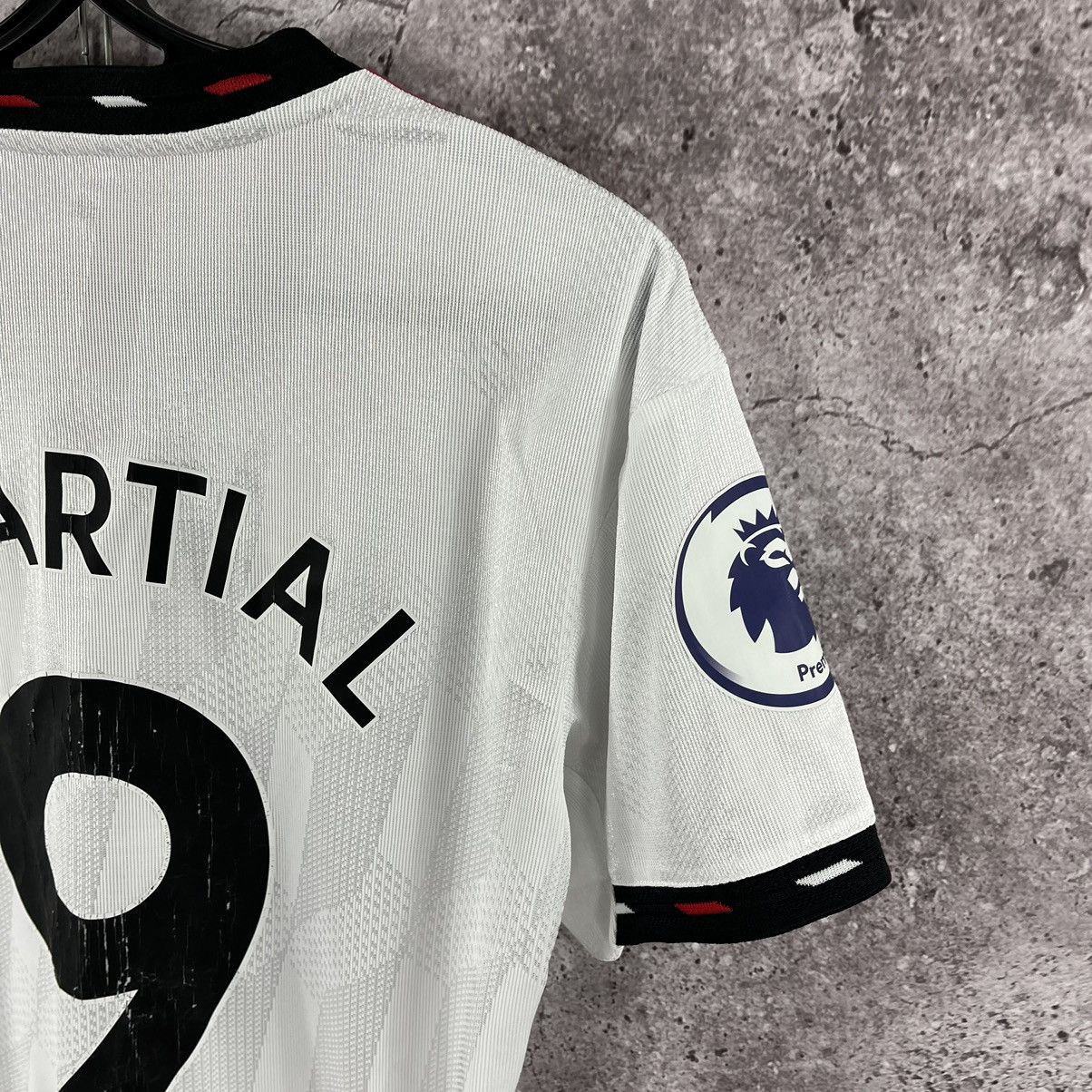 Other Adidas Manchester United Martial 2022/2023 Away Jersey Sz S Size US S / EU 44-46 / 1 - 12 Thumbnail