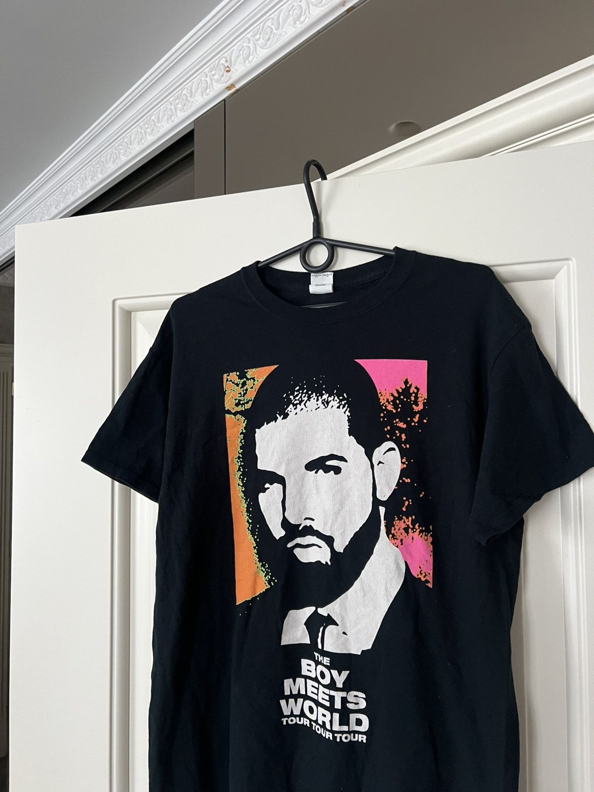 Drake Drake The Boy Meets World T-Shirt Tee Rap Size US M / EU 48-50 / 2 - 4 Thumbnail