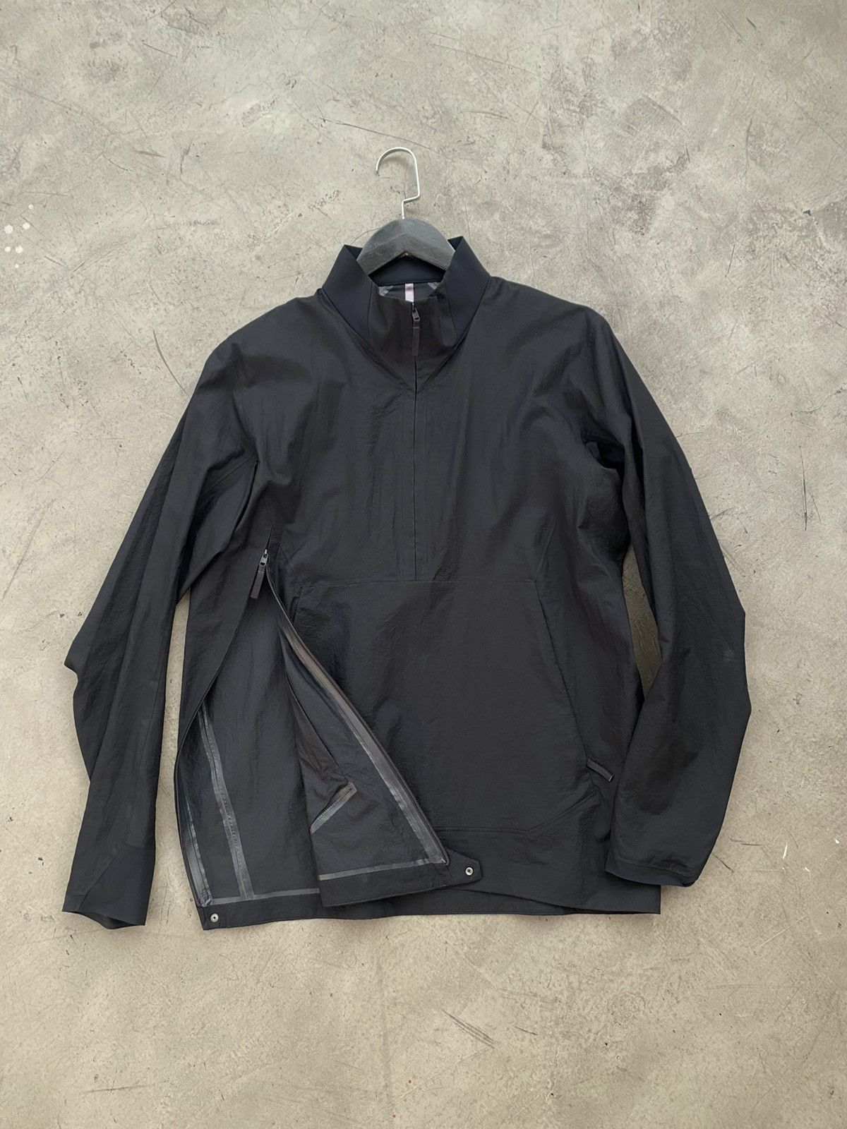Veilance Arcteryx Veilance Delmo SL Pullover | Grailed