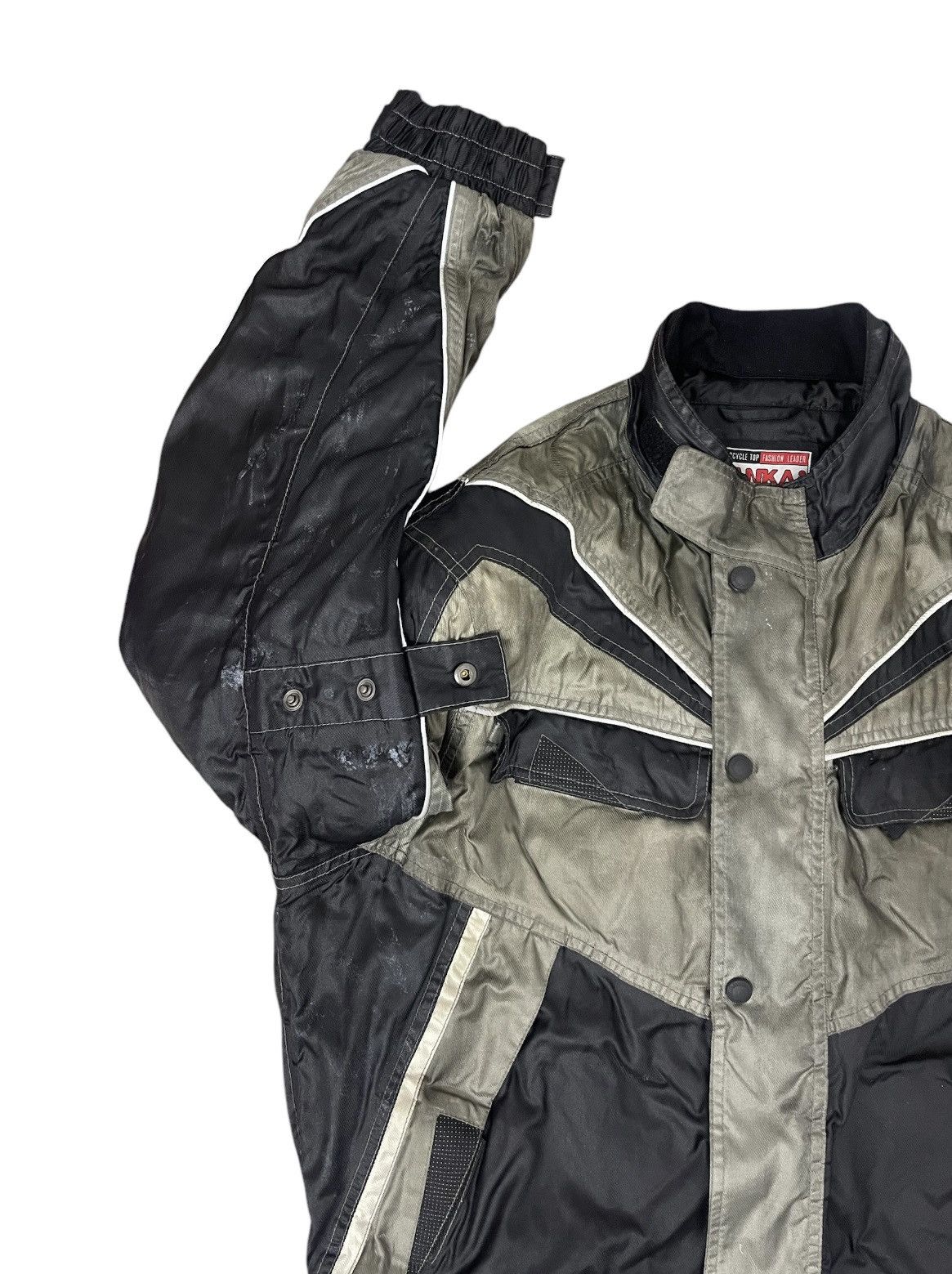 Gear for Sports × Japanese Brand Vtg Nankai Fellows Riding Jacket Size US L / EU 52-54 / 3 - 11 Thumbnail