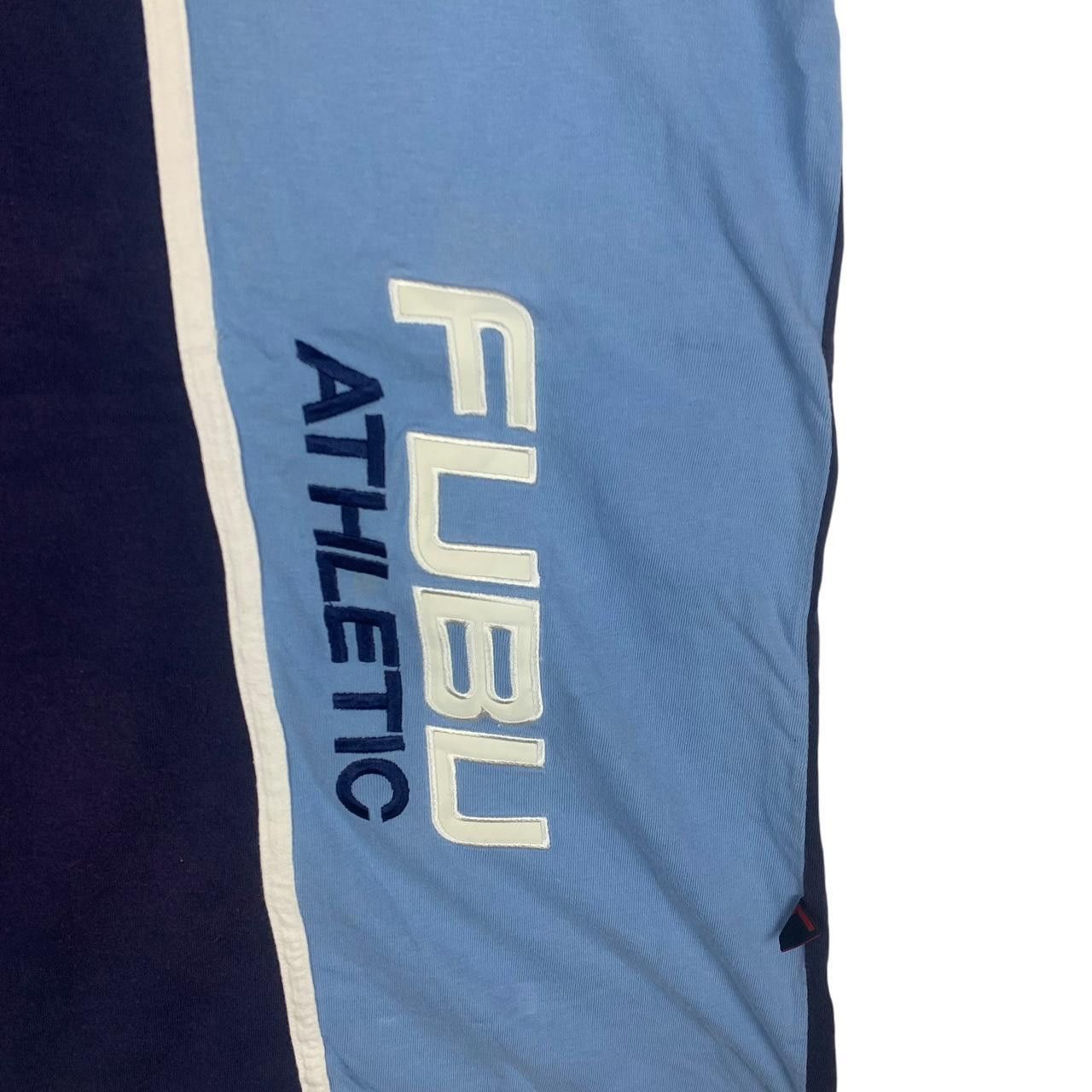 Vintage Vintage FUBU THE COLLECTION Athletic Sports Tank Top Tee Size US L / EU 52-54 / 3 - 5 Thumbnail