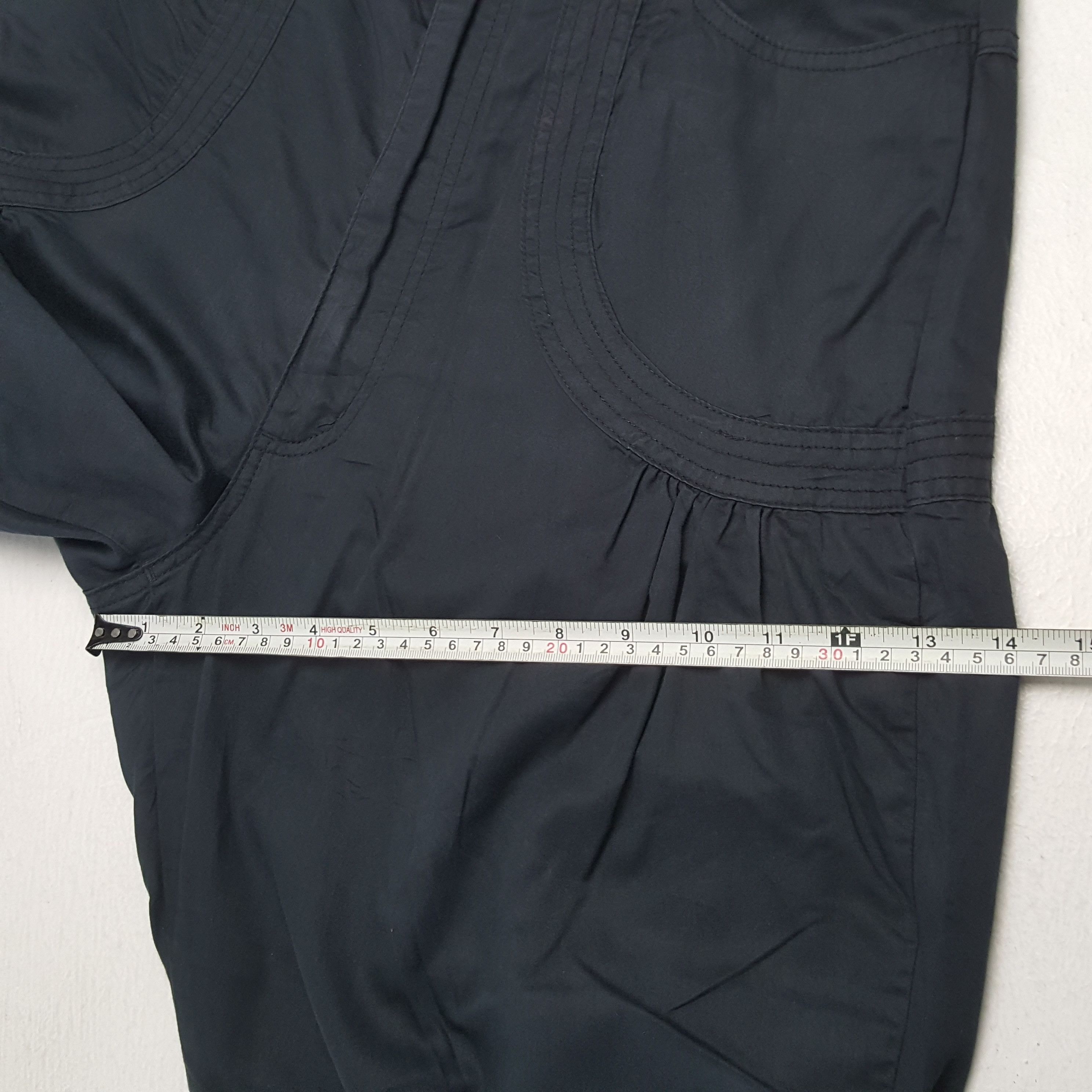 Vintage SUNAOKUWAHARA Streetwear Style Pants Size US 29 - 9 Thumbnail