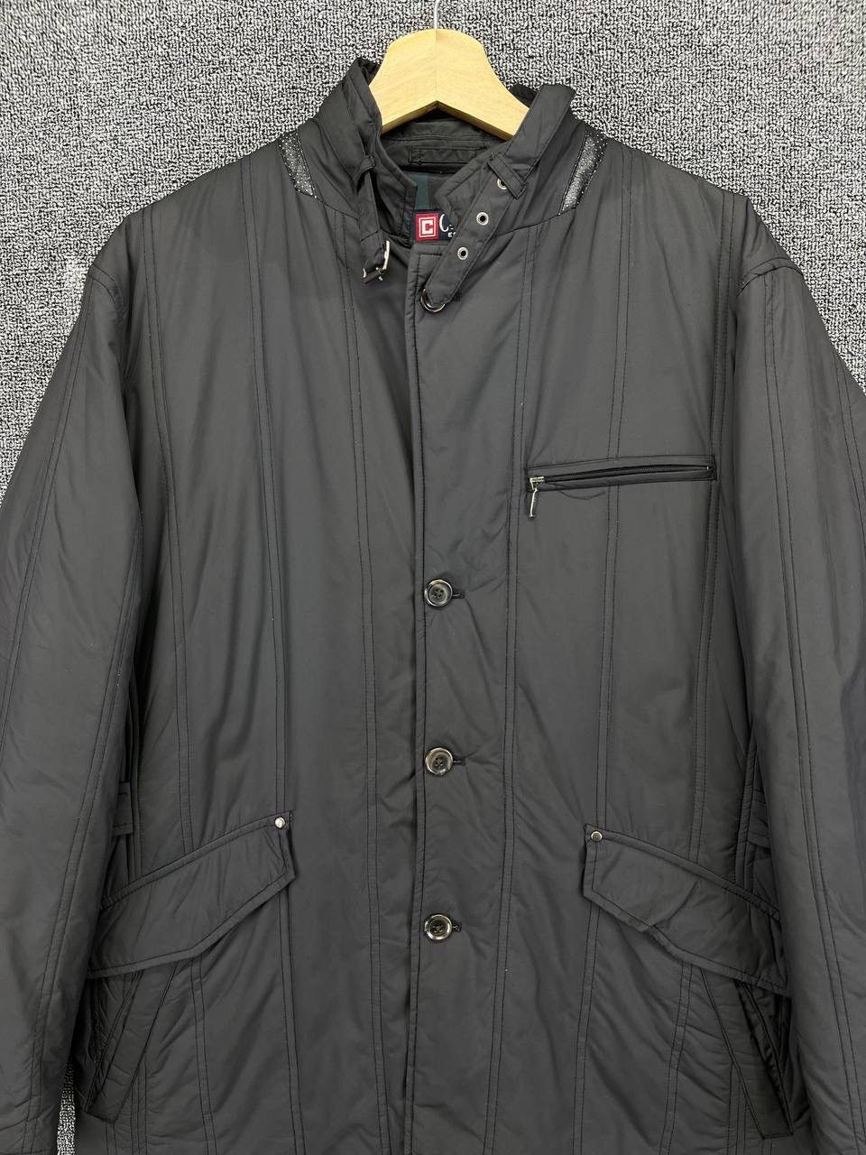 Chaps Ralph Lauren Vintage Chaps Ralph Lauren Rare Button Up Jacket Size US M / EU 48-50 / 2 - 5 Thumbnail