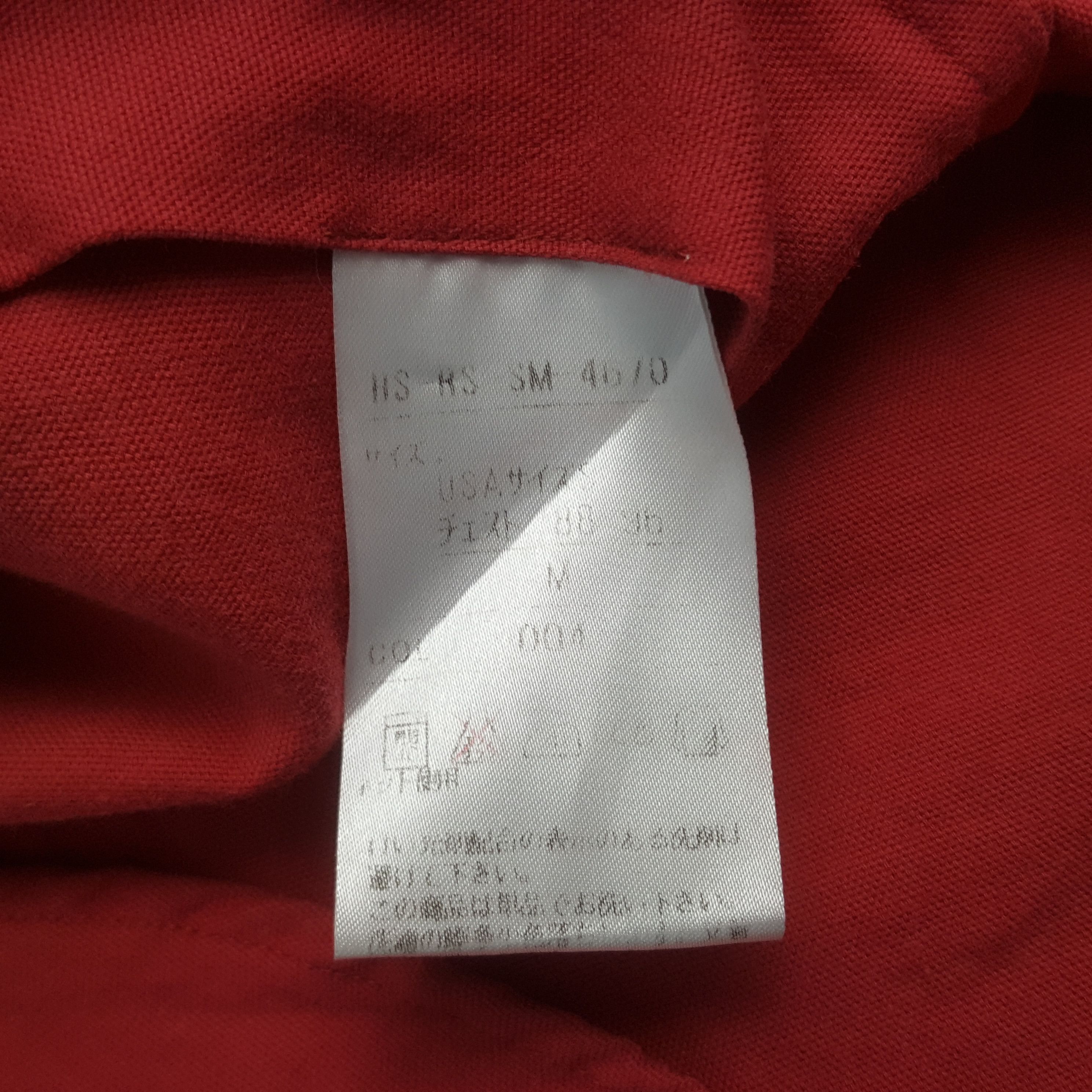 Ralph Lauren Vintage Ralph Lauren RRL Button Up Shirt Size US S / EU 44-46 / 1 - 8 Thumbnail