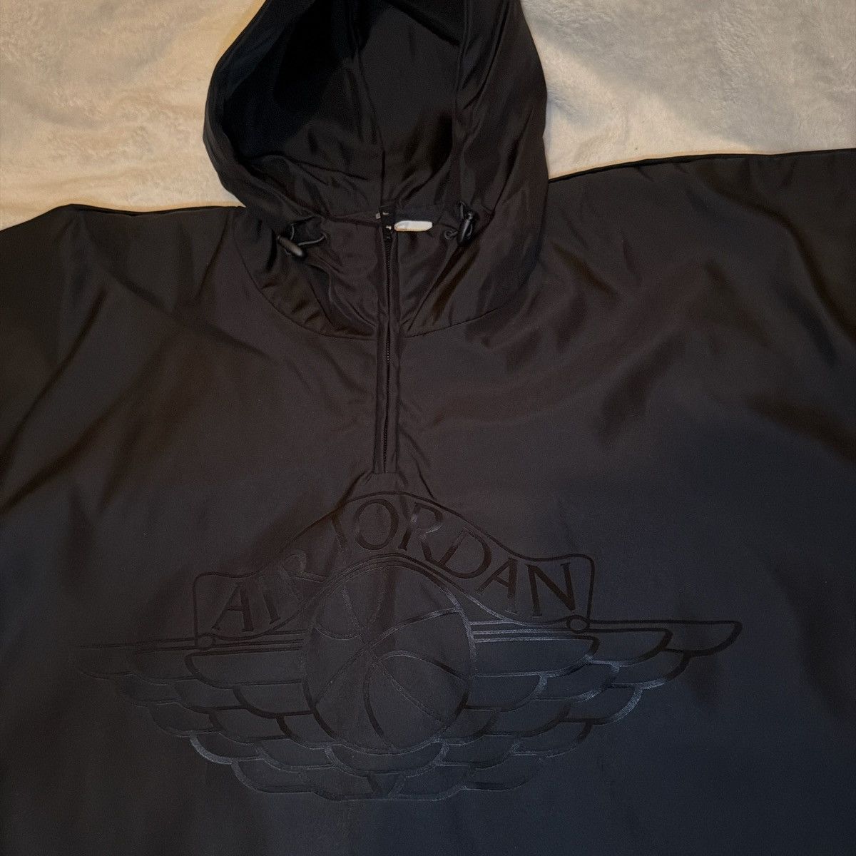 Jordan Brand RARE SHORT SLEEVE JORDAN JACKET FROM THE WINGS COLLECTION Size US L / EU 52-54 / 3 - 2 Thumbnail