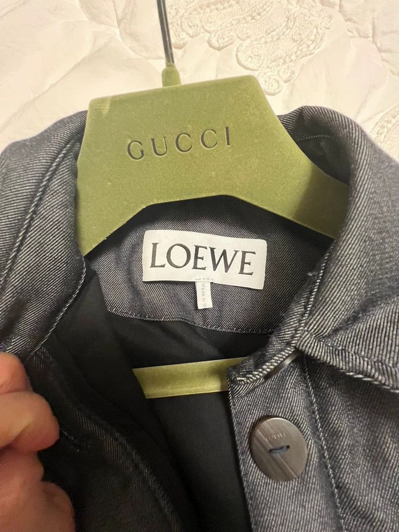 Loewe Loewe size34 Men's jackets Size US S / EU 44-46 / 1 - 3 Thumbnail
