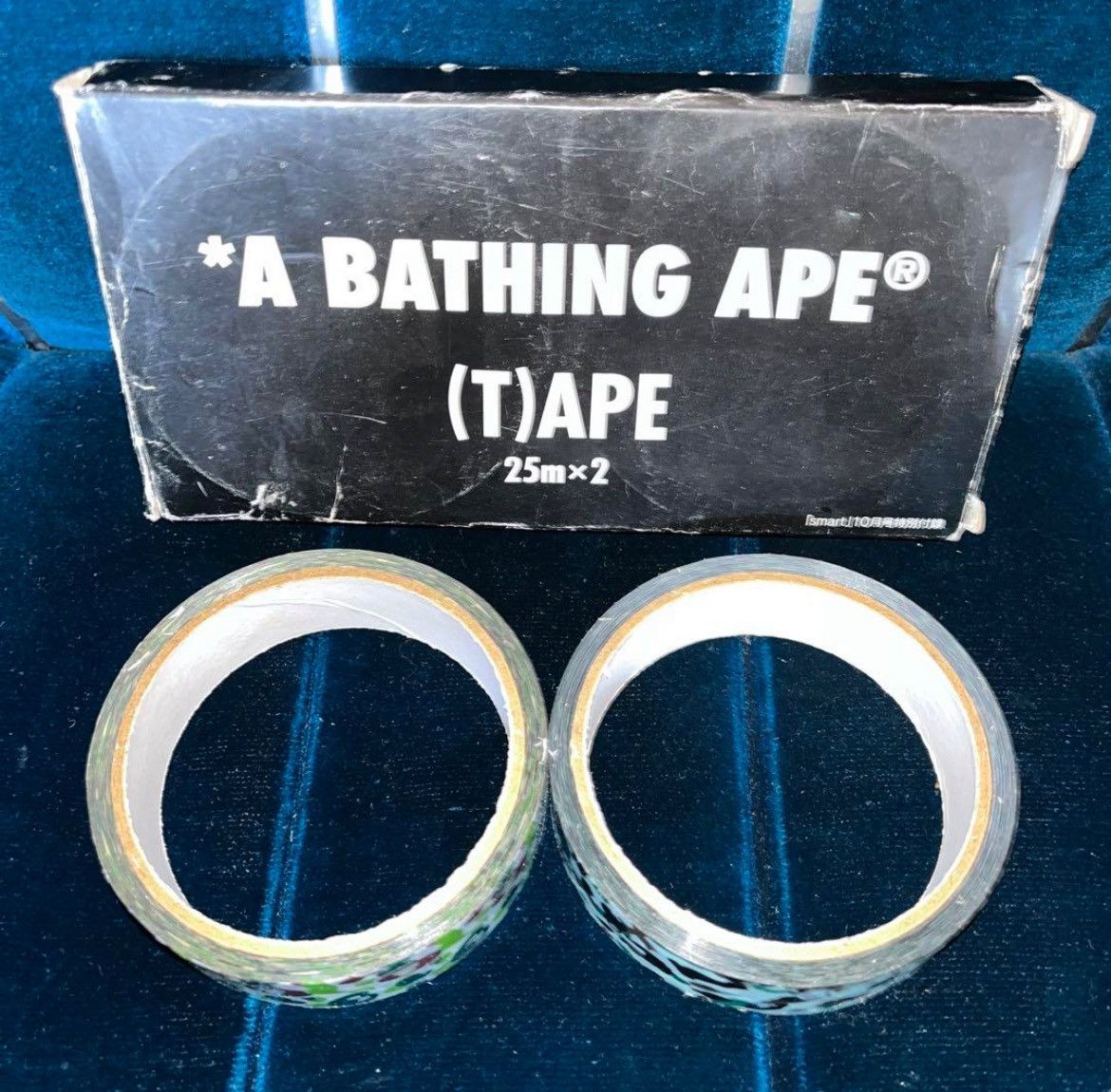 Bape A Bathing (T)APE BAPE 1ST CAMO AND MILO CAMO SET Size ONE SIZE - 19 Thumbnail