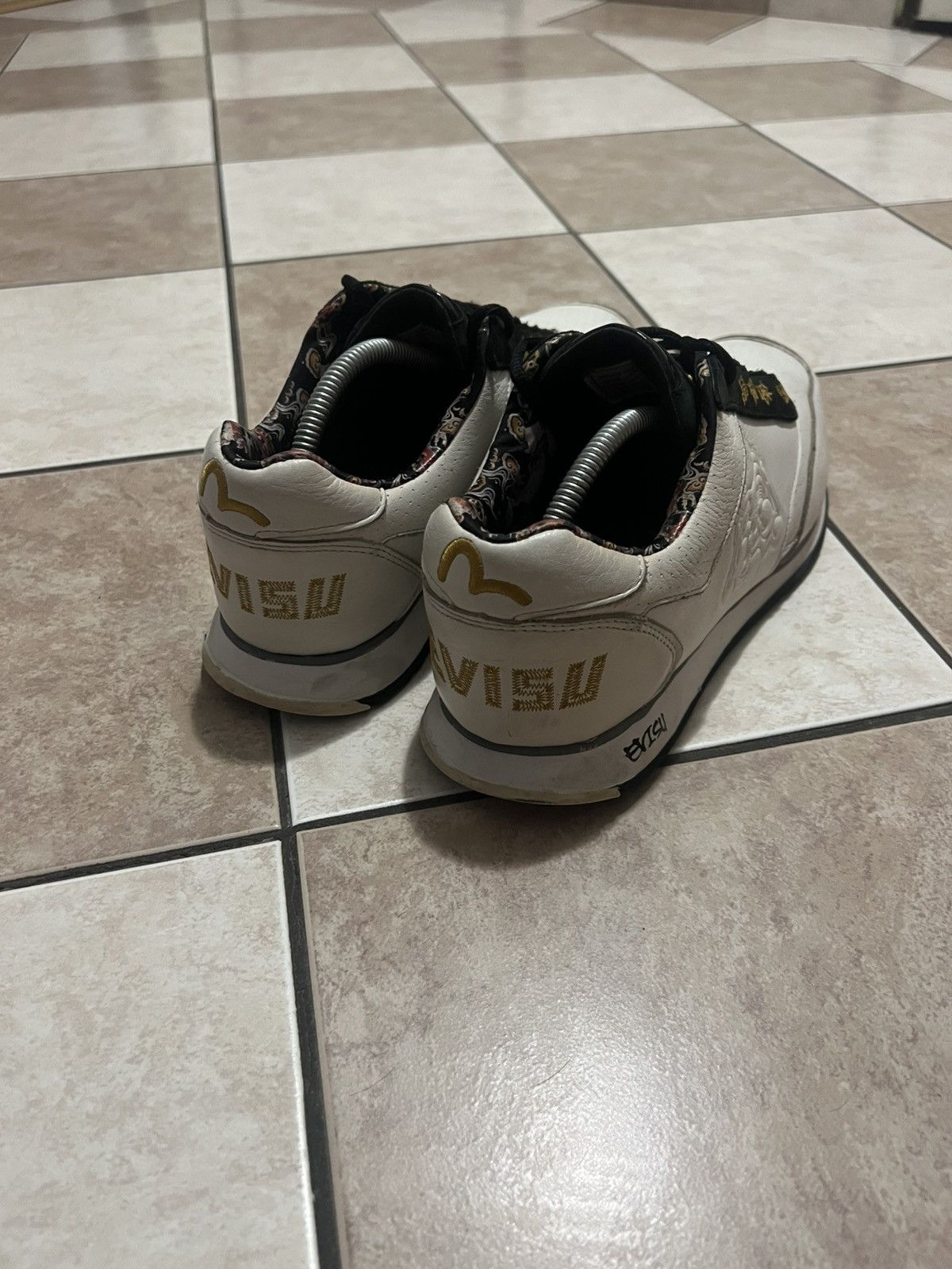 Evisu Evisu boots vintagr Size US 8 / EU 41 - 4 Thumbnail