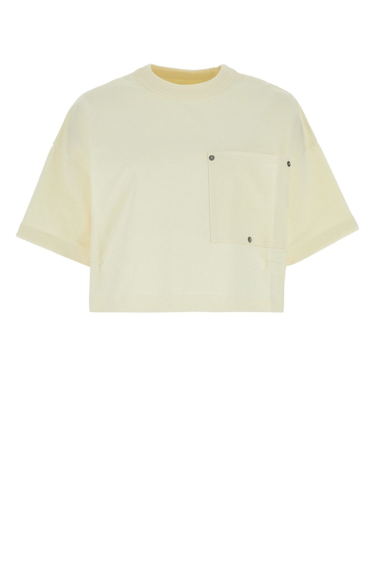 image of Bottega Veneta T-Shirt in Mixed Colours, Women's (Size Small)