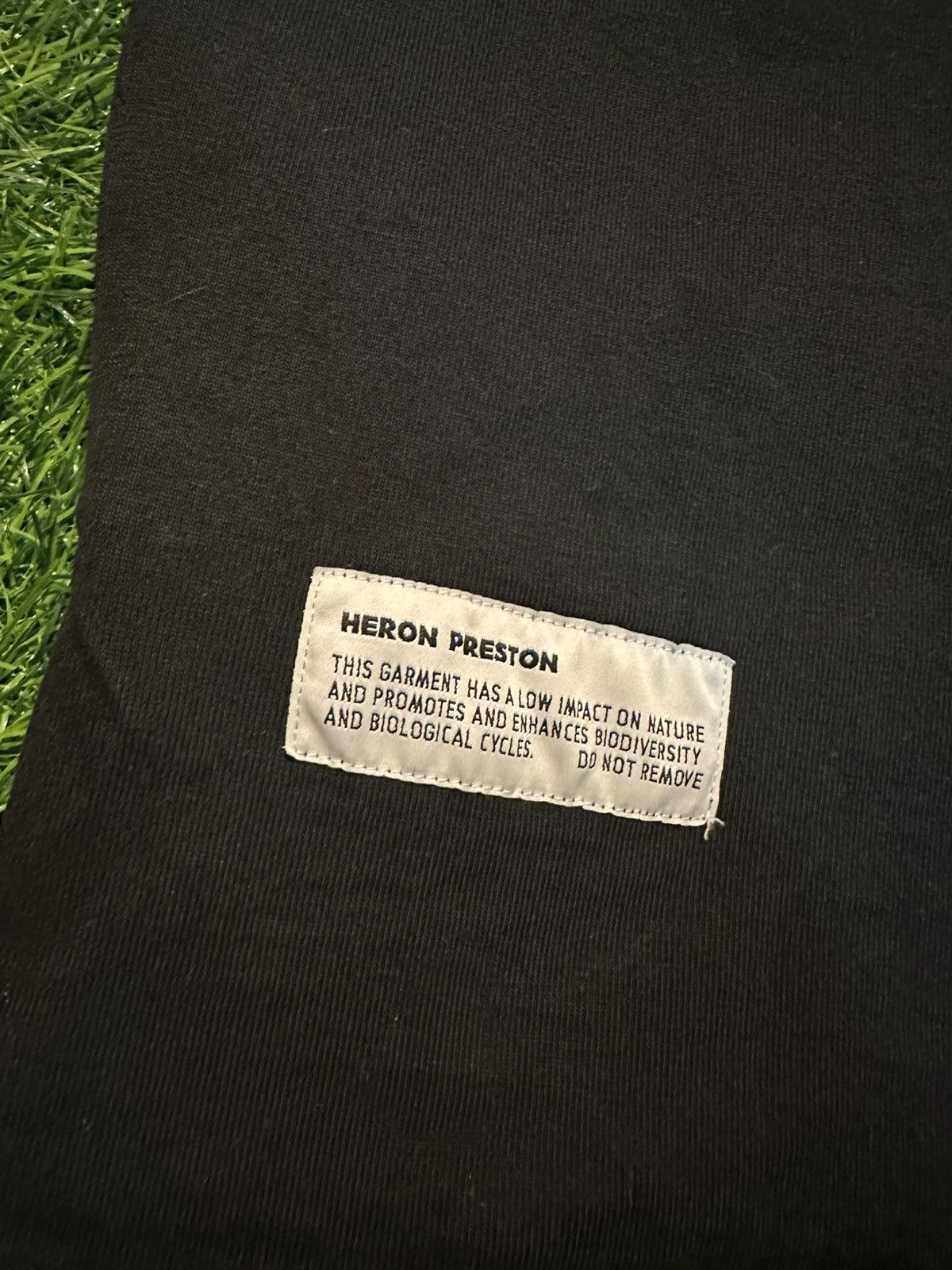 Heron Preston Heron Preston Tee Shirt Size Medium Size US M / EU 48-50 / 2 - 4 Thumbnail