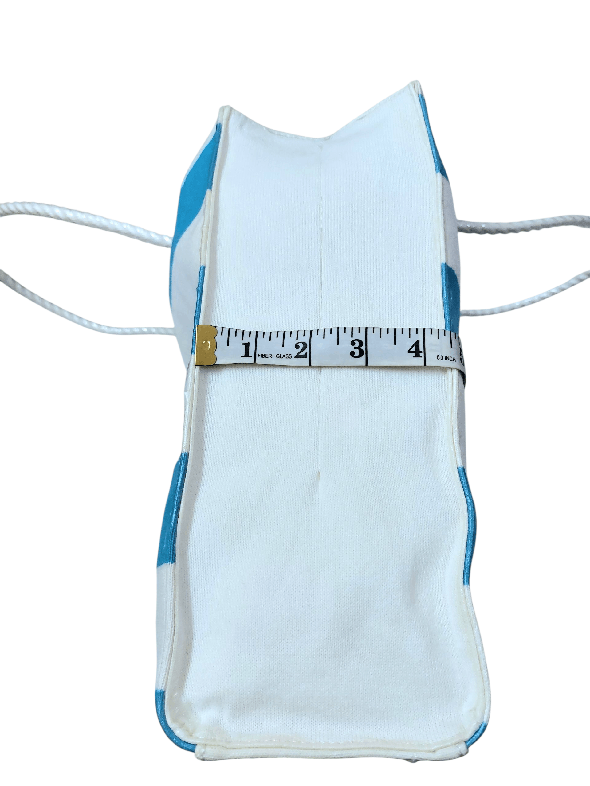 Courreges Courreges Hagi Stripe Tote Bag Size ONE SIZE - 16 Thumbnail