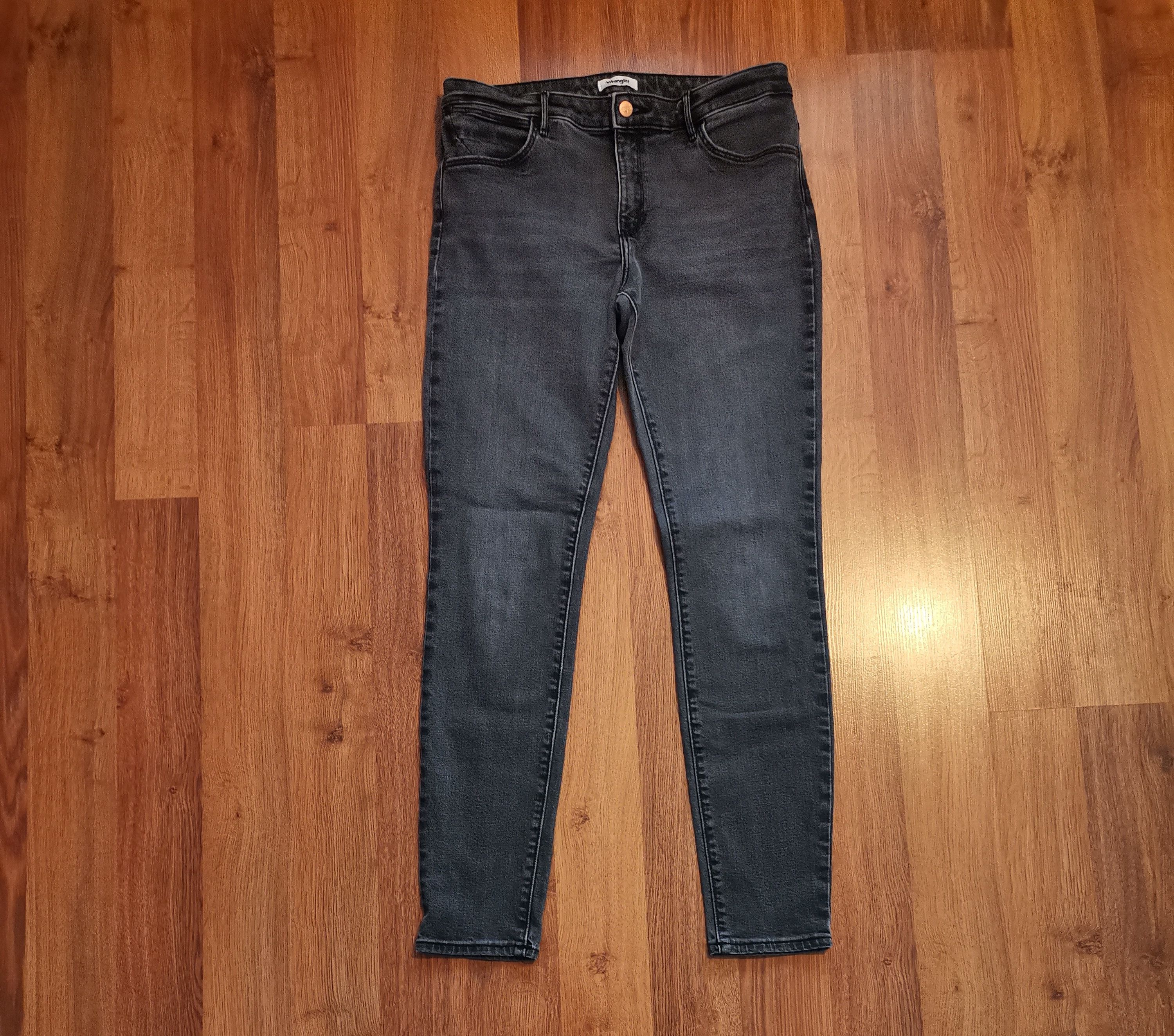 Wrangler Wrangler Skinny Jeans Size US 31 - 3 Thumbnail