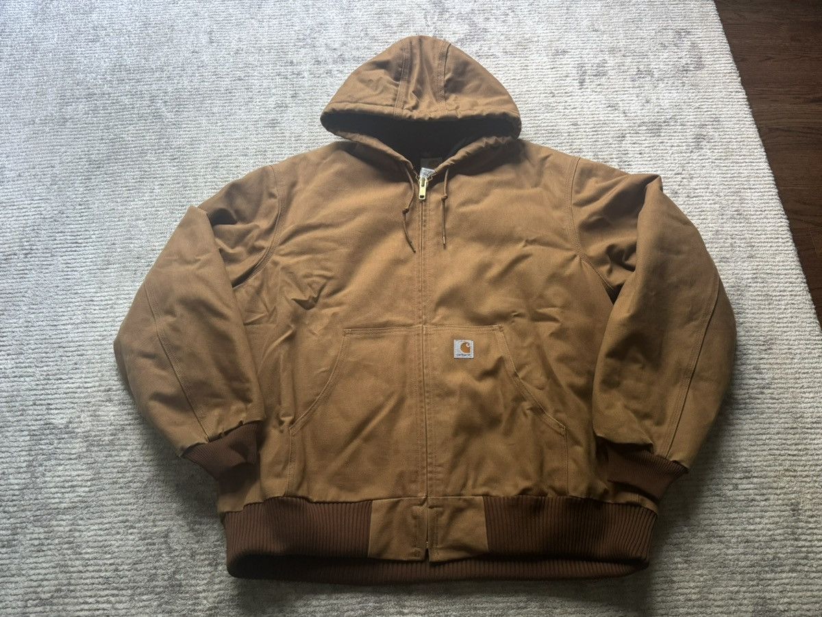 Carhartt CARHARTT GRAYSON JACKET | Grailed