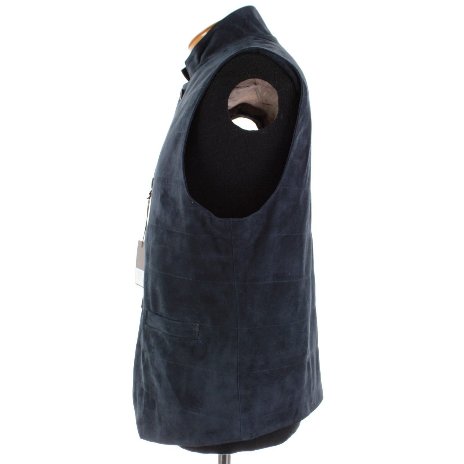 Other Rifugio Vest Size XL US In Blue Suede Size US XL / EU 56 / 4 - 5 Thumbnail