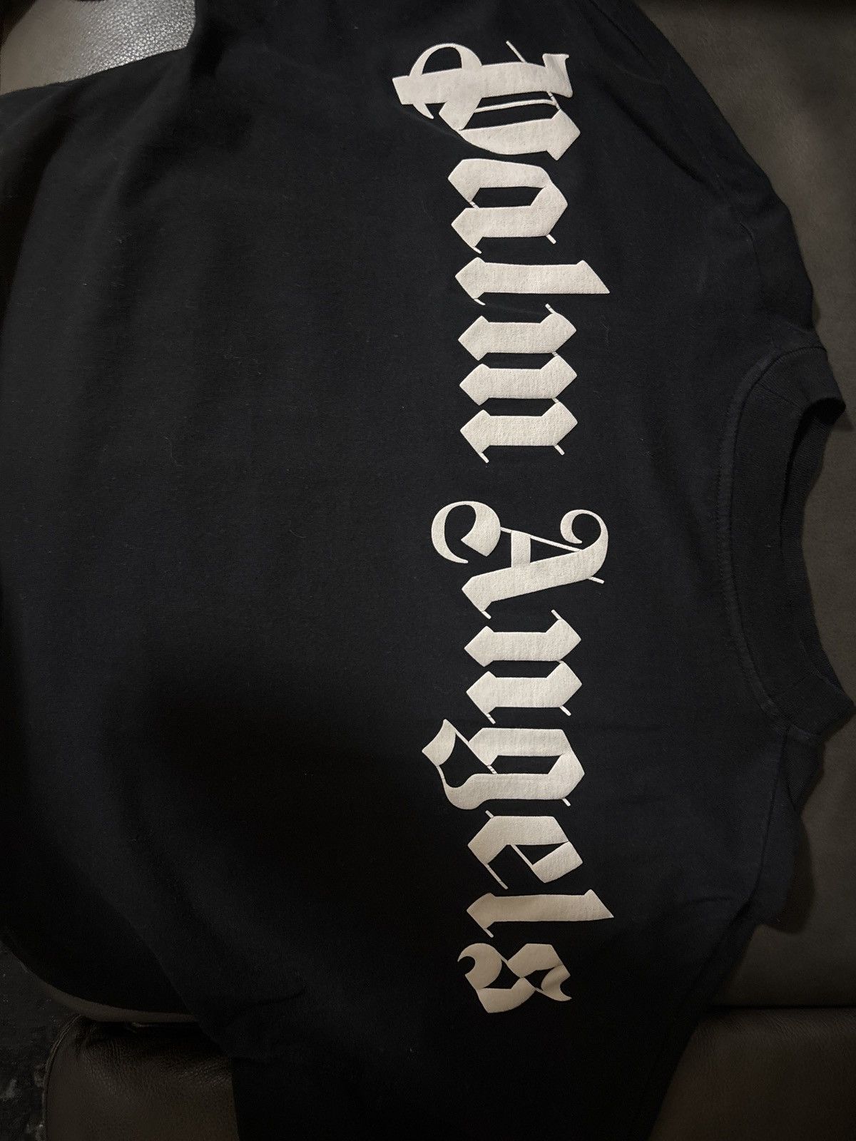 Palm Angels Palm angel long sleeve Size US XXS / EU 40 - 1 Thumbnail