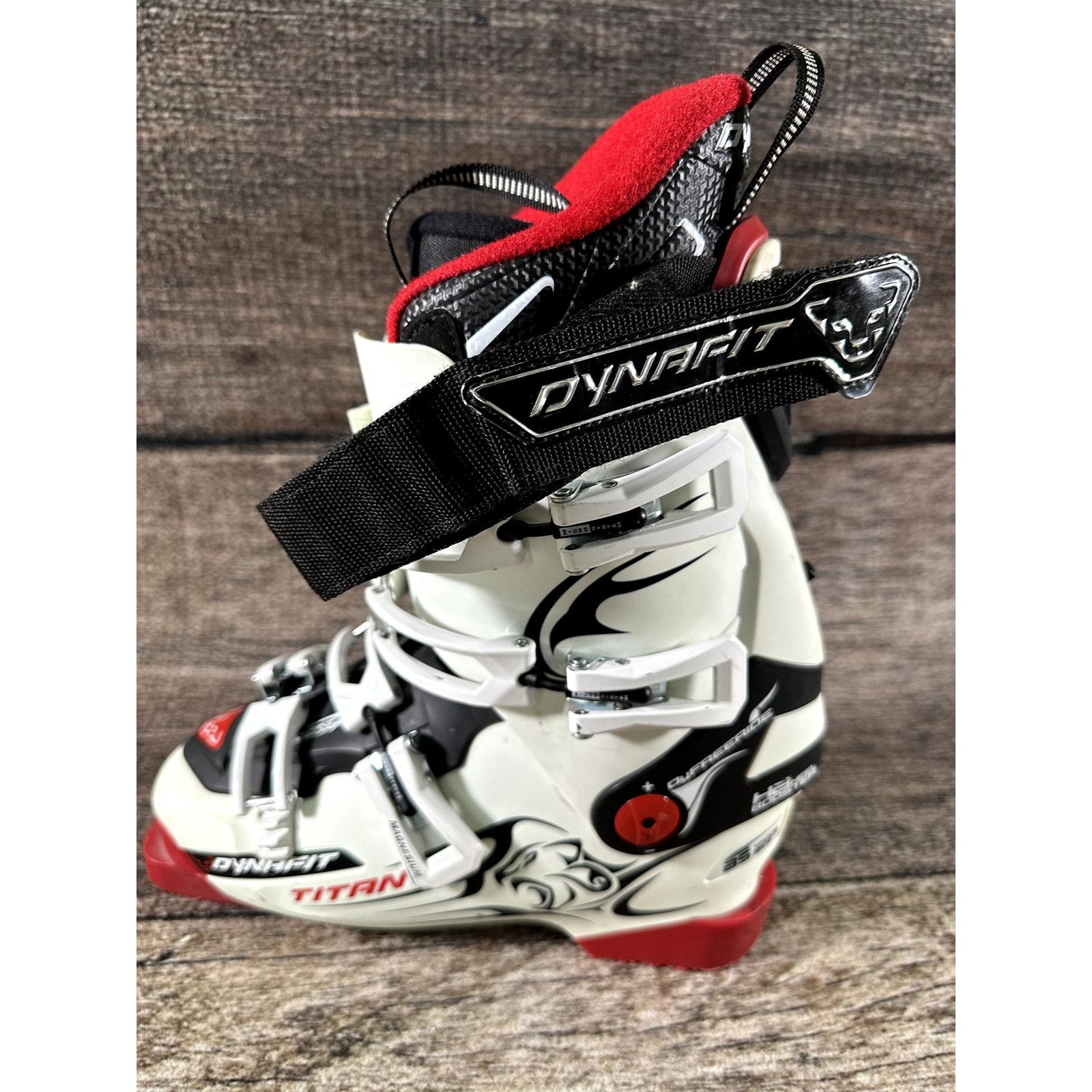Other Dynafit Paraneve Titan TF-X Randonee Boots Mondo 25.5 Size US 8 / EU 41 - 8 Thumbnail