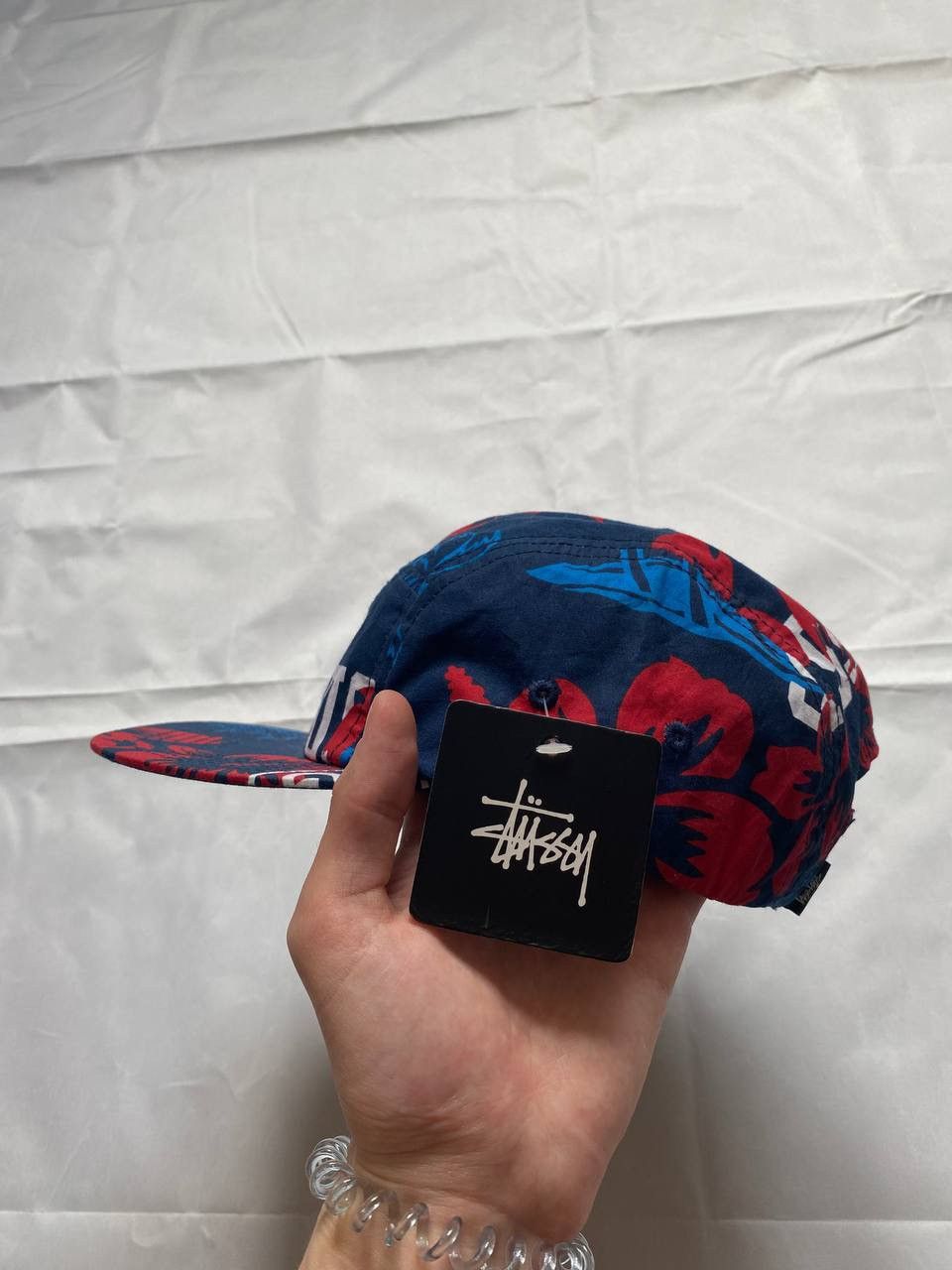 Stussy × Vintage Stussy cap Hawaii new Size ONE SIZE - 5 Thumbnail