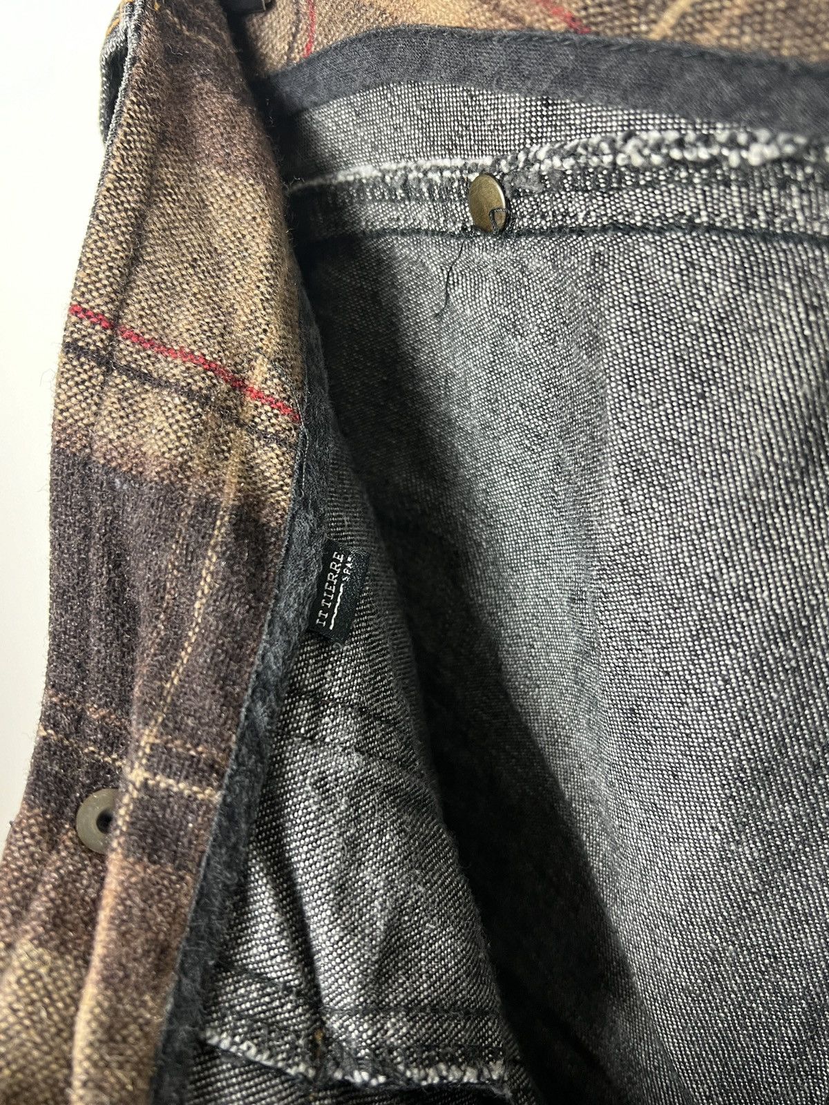 Dolce & Gabbana dolce&gabbana y2k cargo flared jeans Size US 32 / EU 48 - 9 Thumbnail