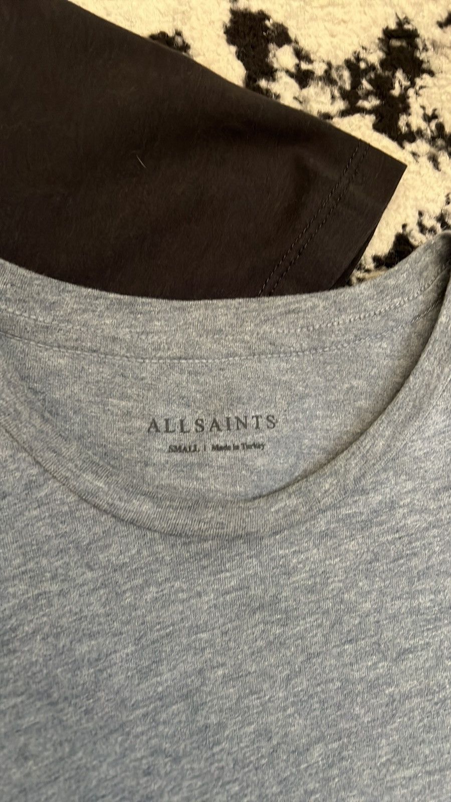 Allsaints All Saints Basic T-shirt Set Size US S / EU 44-46 / 1 - 3 Thumbnail