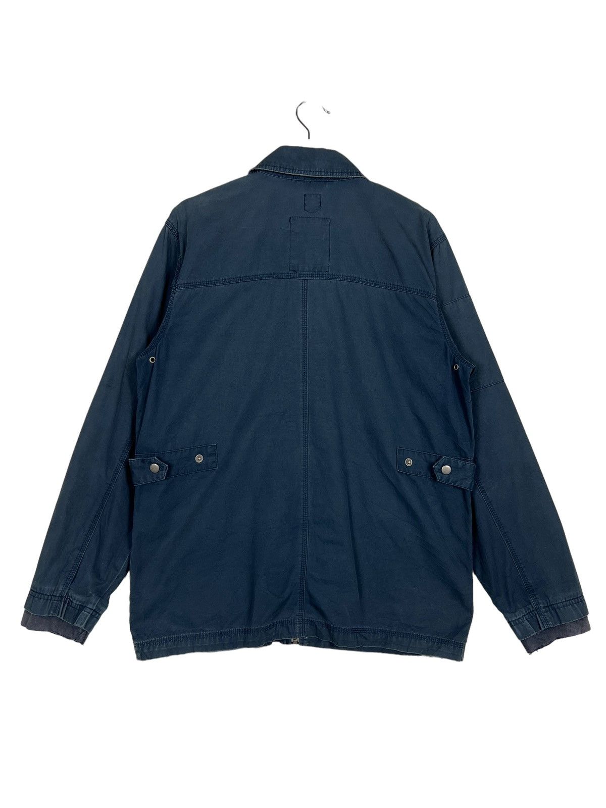 Adidas 🔥 VINTAGE ADIDAS SAFETY CARGO UTILITY JACKET Size US M / EU 48-50 / 2 - 8 Thumbnail