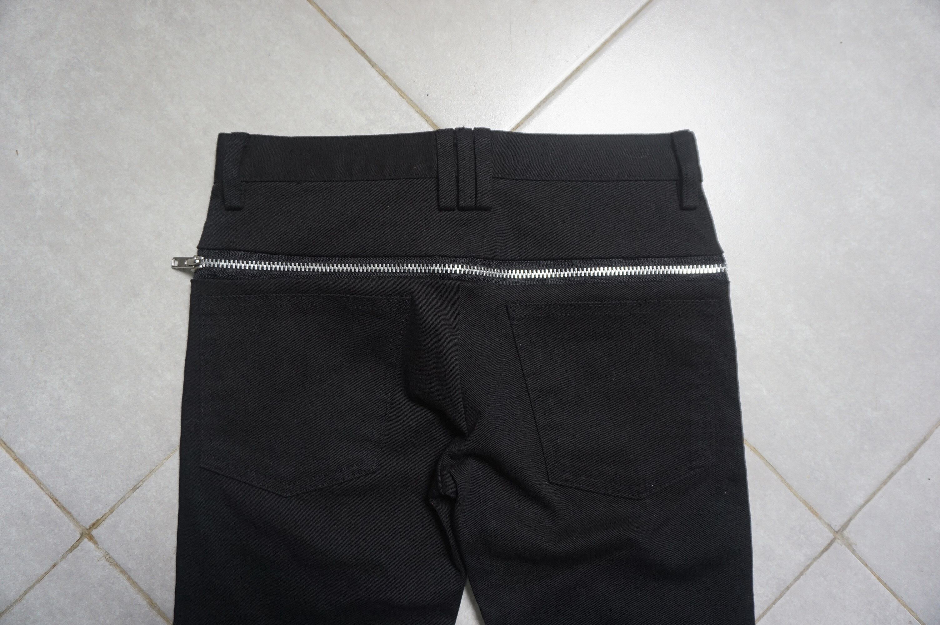 Attachment Attachment back zipper Size US 29 - 2 Thumbnail