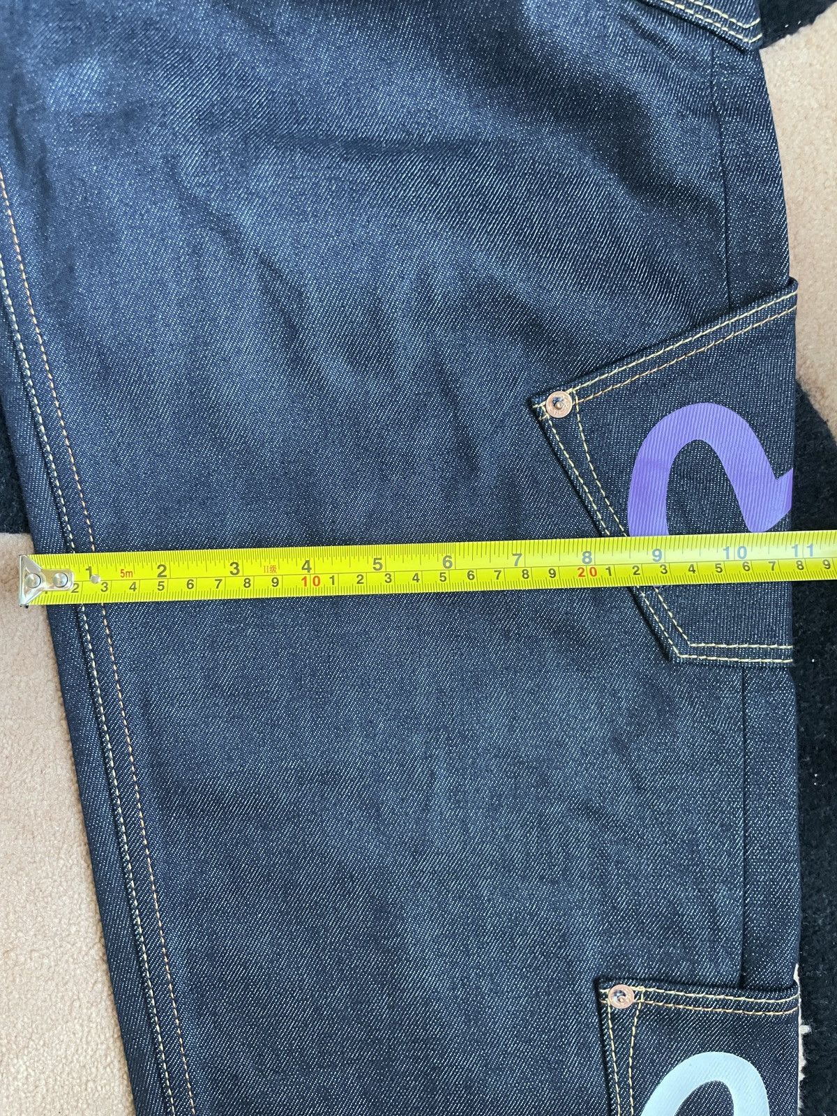 Evisu × Palace EVISU x PALACE multi-pocket jeans limited edition Size US 34 / EU 50 - 13 Thumbnail