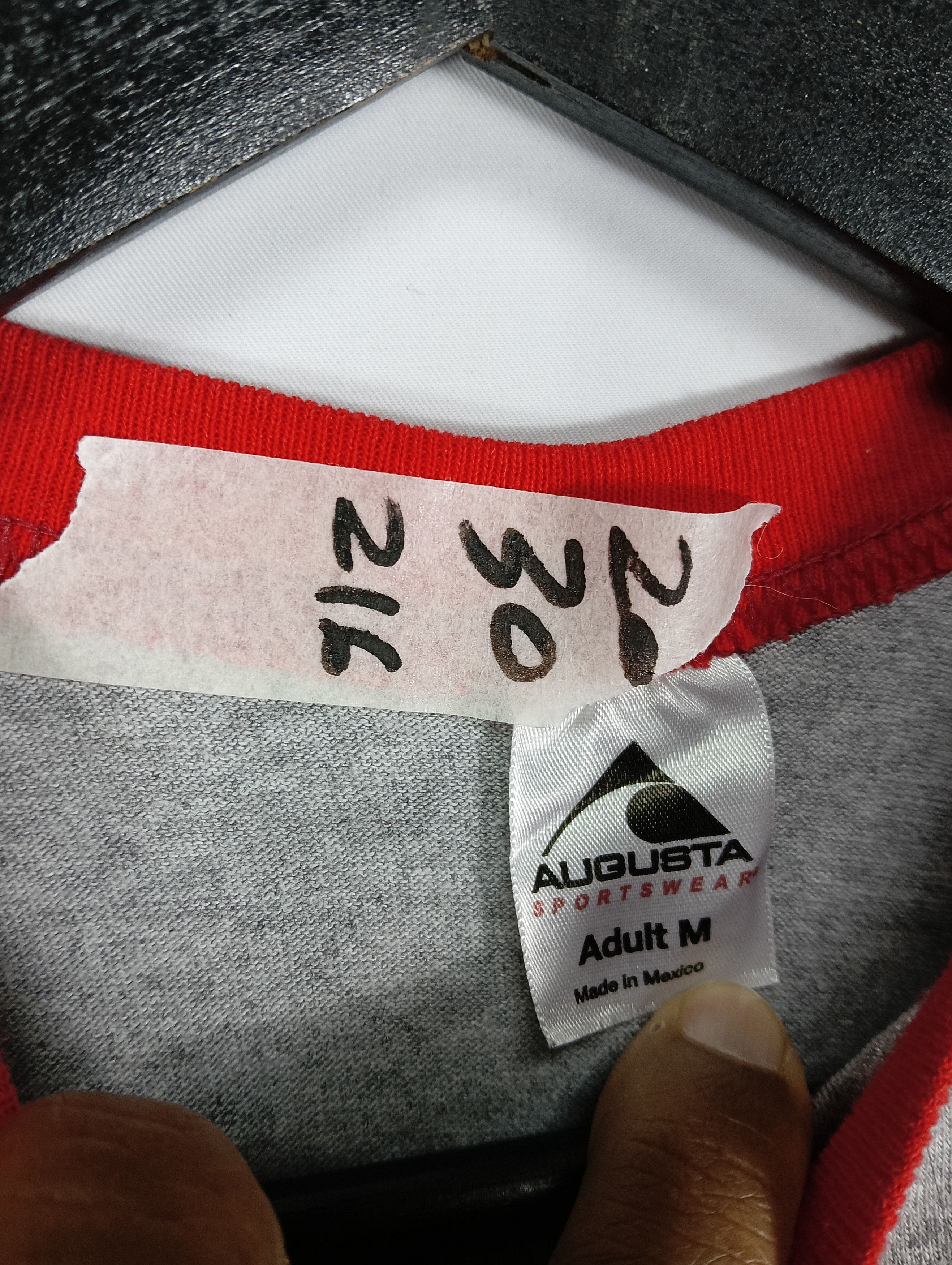 Other AGUSTA 3 QUATER TEE Size US M / EU 48-50 / 2 - 3 Thumbnail