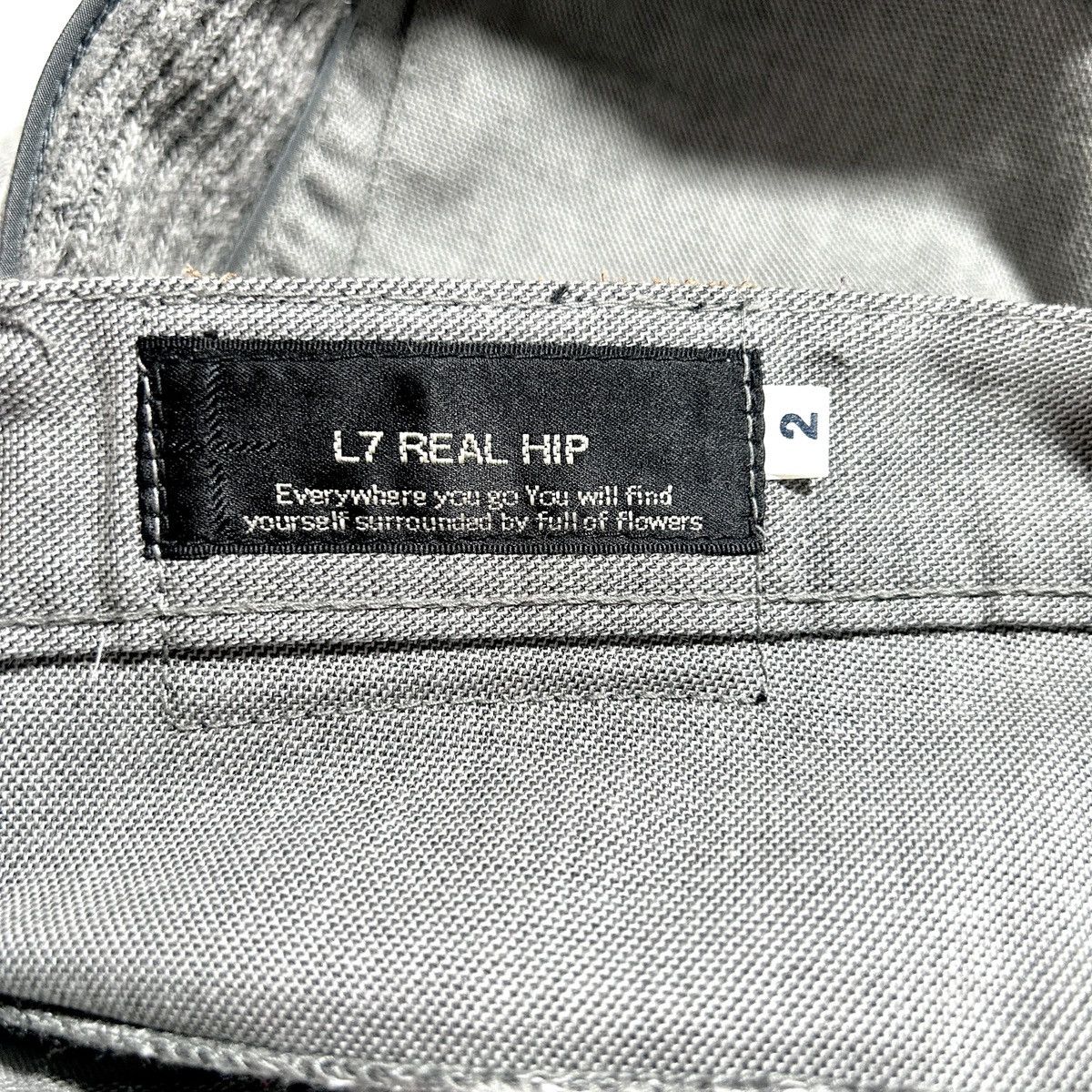 Hysteric Glamour 🔻L7 Real Hip Hybrid Cargo Pants🔻 Size US 33 - 7 Thumbnail