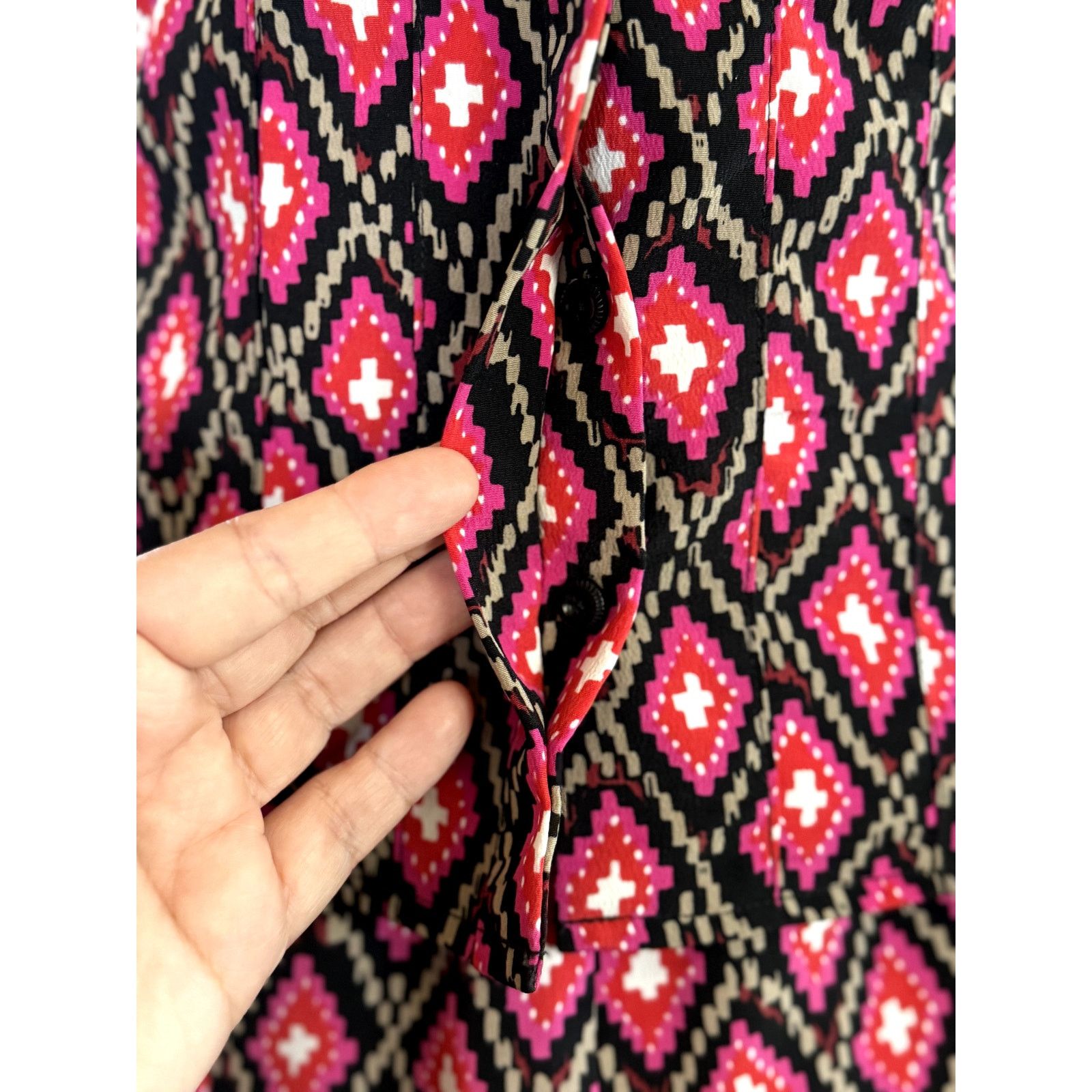 Vintage Vintage Dress Secretary Two Piece Sag Harbor 50's 60's style Size M / US 6-8 / IT 42-44 - 12 Thumbnail
