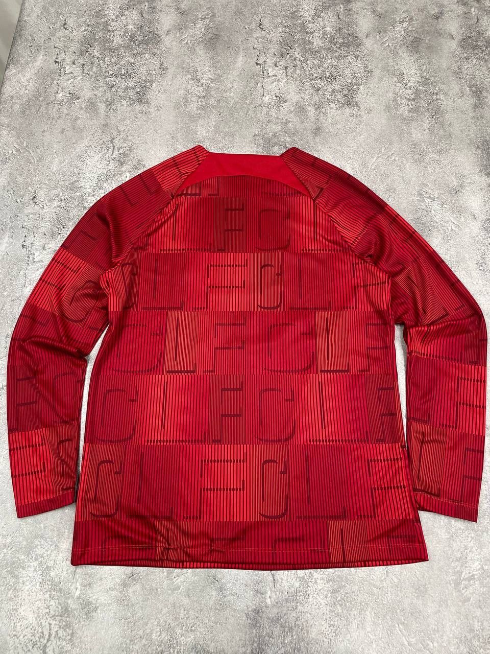 Nike Nike Men Polyester Training T-ShirtLiverpool FC 2023/24 Red Size US L / EU 52-54 / 3 - 7 Thumbnail