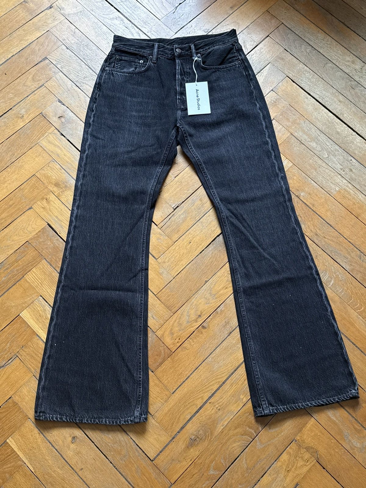 Acne Studios NWT - 1992M Vintage Black Size US 30 / EU 46 - 1 Thumbnail