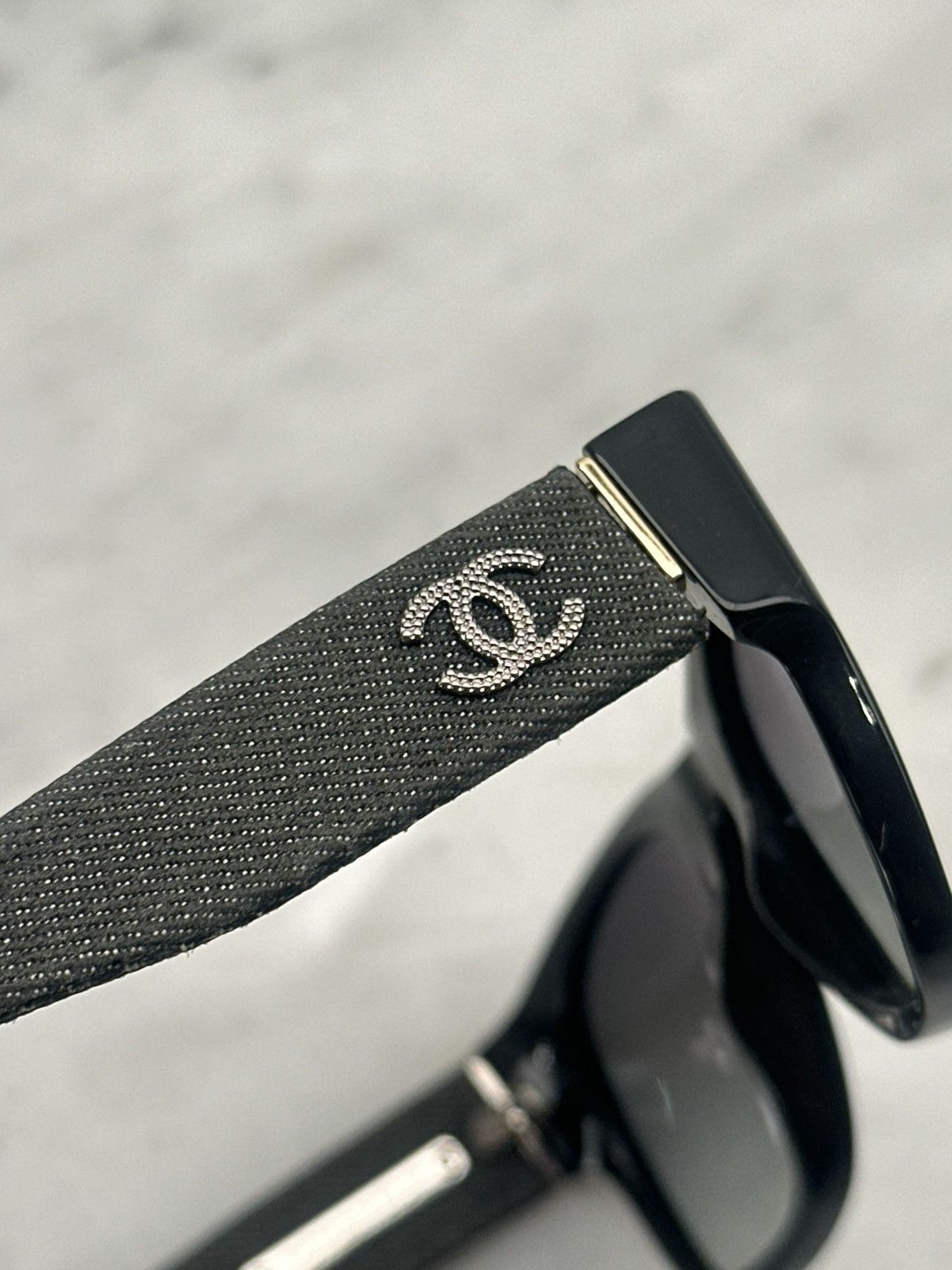 Chanel Chanel 5162 Denim Sunglasses Size ONE SIZE - 6 Thumbnail