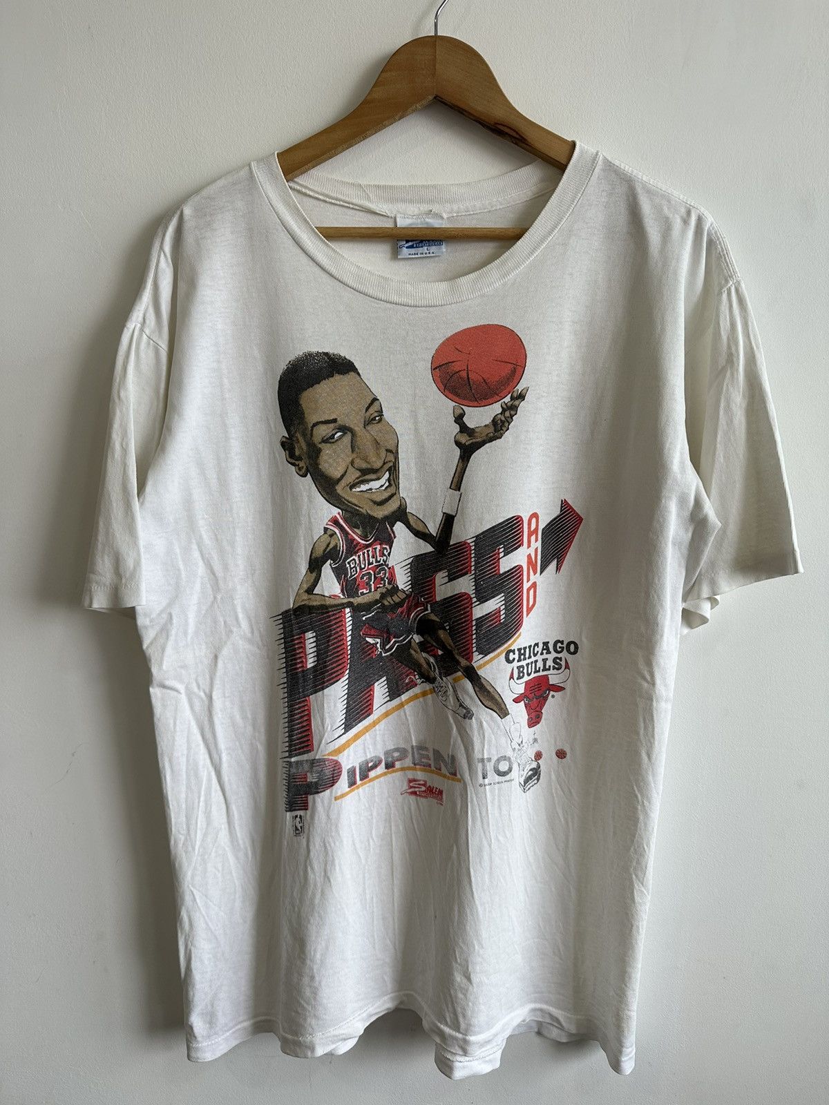 Hi-STANDARD Revenge of the Pizzaman Tシャツ Vintage 90s Hi