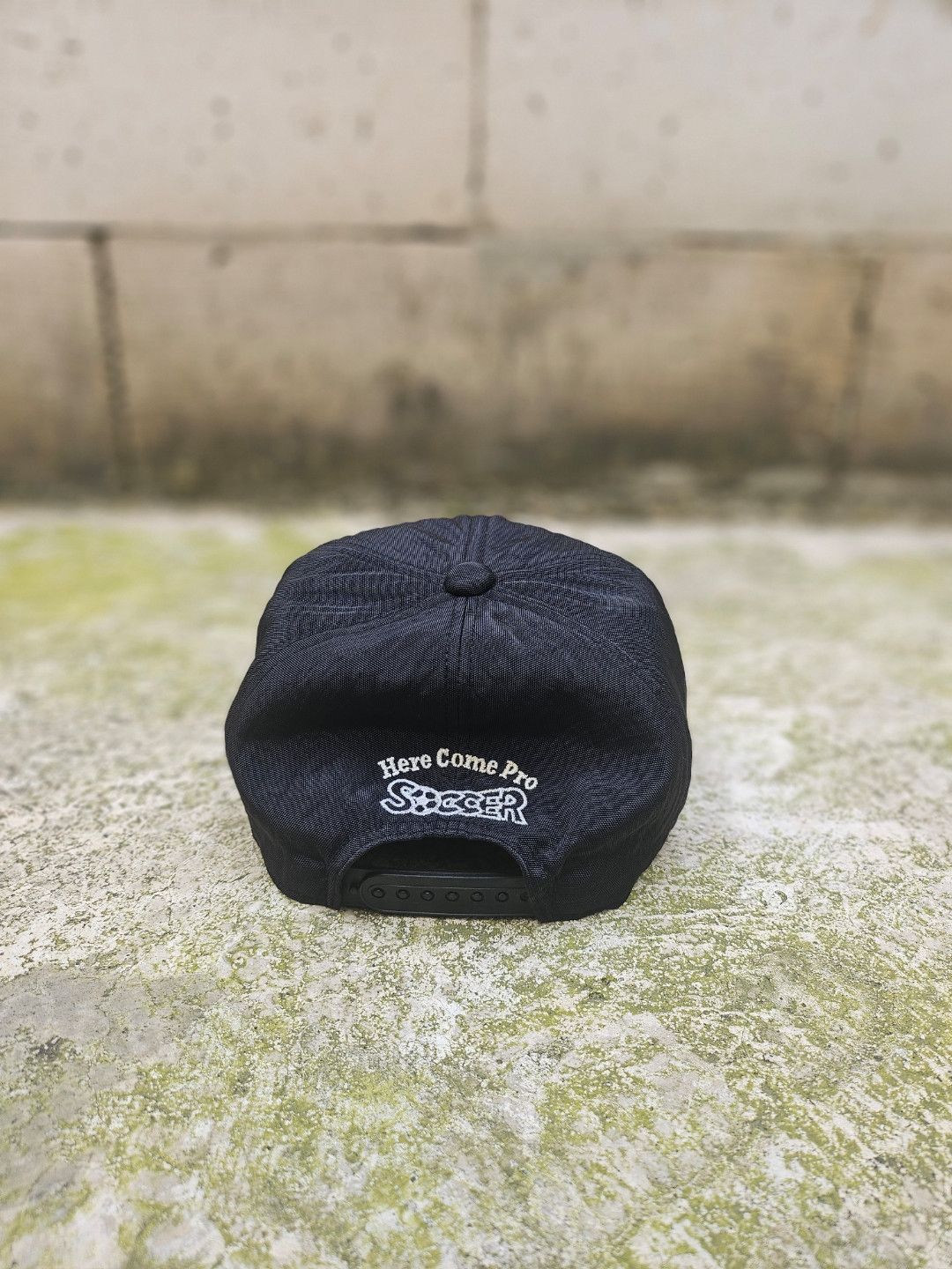 Japanese Brand Vintage Game Maker Hat Size ONE SIZE - 9 Thumbnail