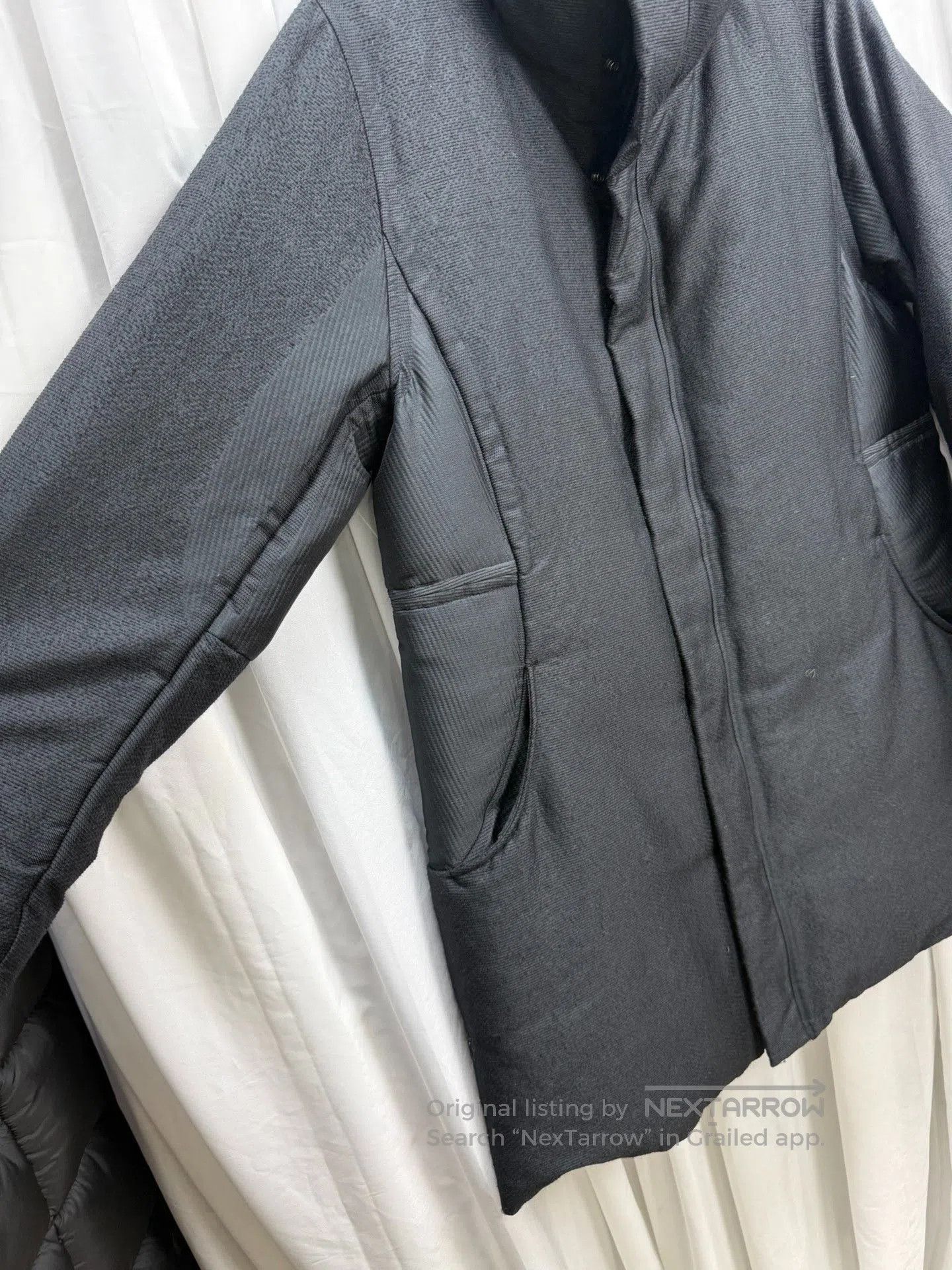 Issey Miyake Issey MIYAKE PP Deconstructed Padded Jacket. Size US M / EU 48-50 / 2 - 4 Thumbnail