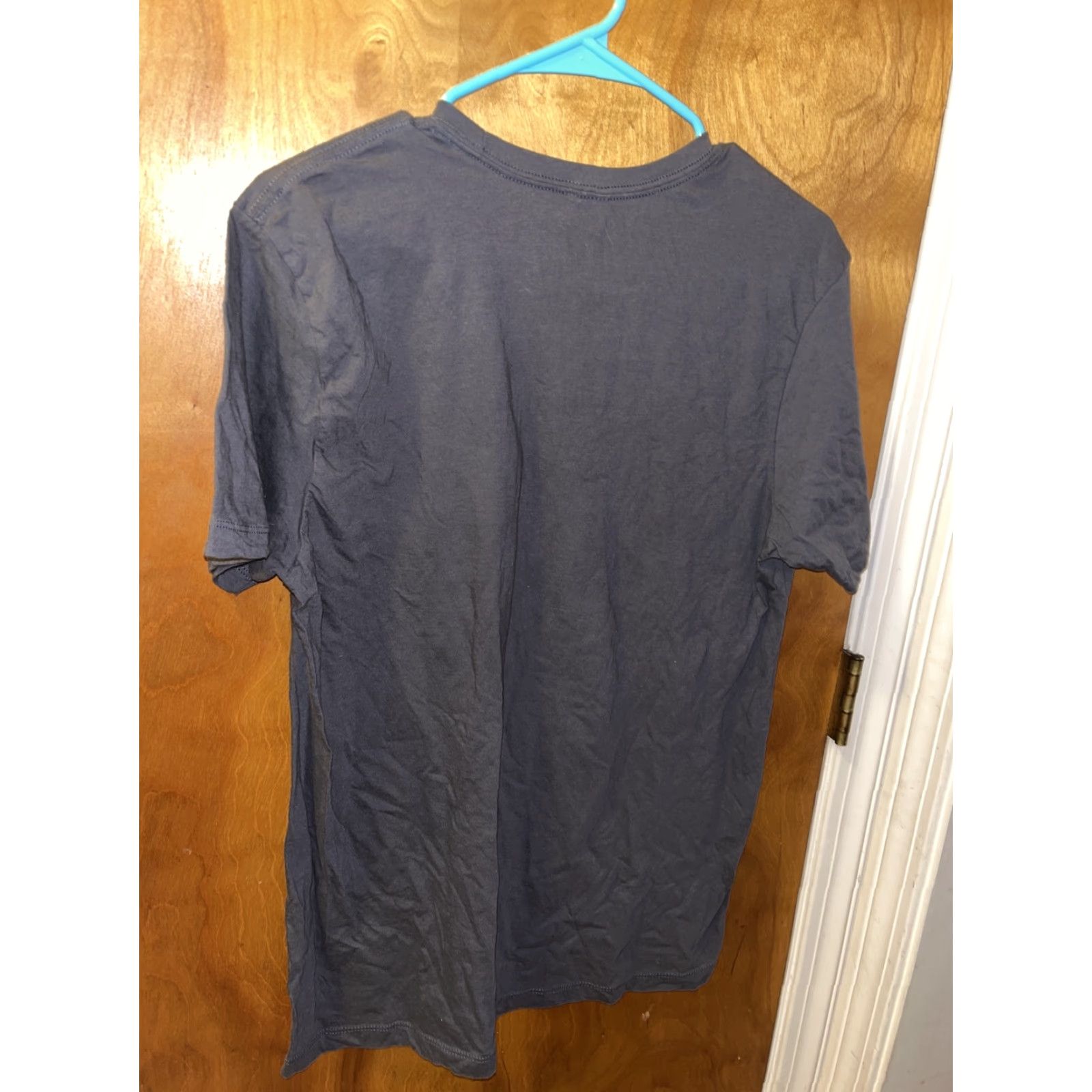 Vintage Borderlands 3 Mens Short Sleeve Graphic T-Shirt Jersey Cotton Gray Large Video Game Logo All Seasons Size US L / EU 52-54 / 3 - 4 Thumbnail