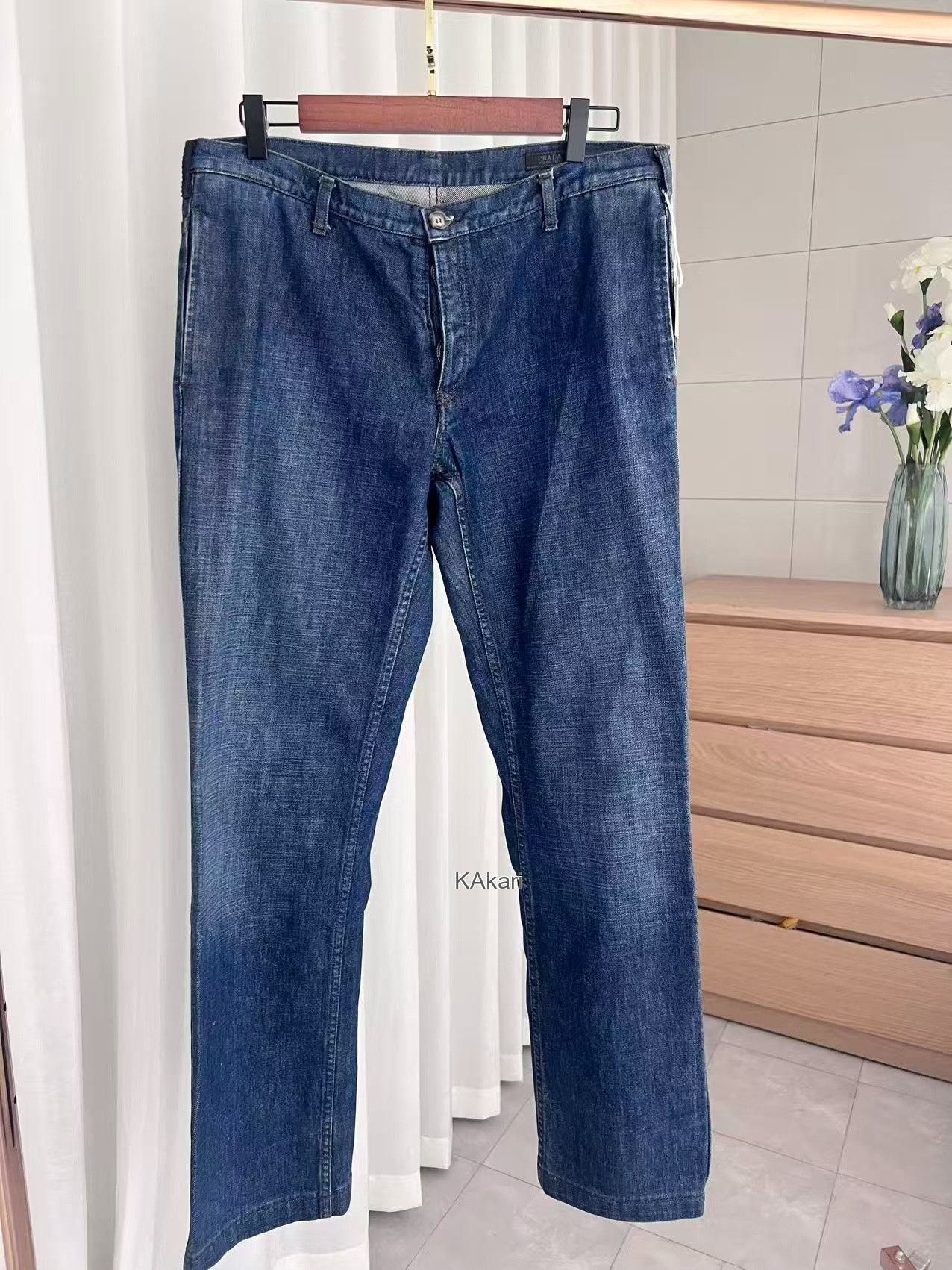 Prada Prada Jeans Size 50 Size US 34 / EU 50 - 1 Thumbnail
