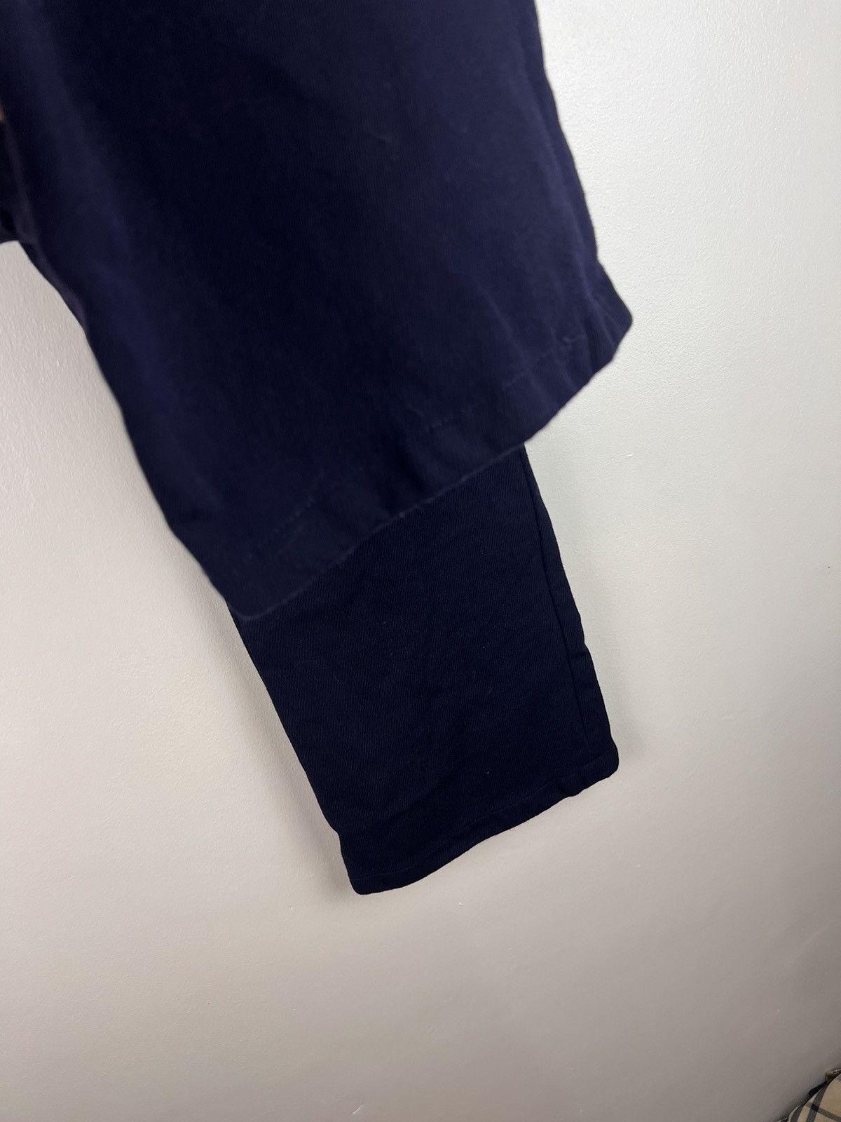 AMI AMI FLARE FIT WOOL TROUSER Size 30" / US 8 / IT 44 - 4 Thumbnail