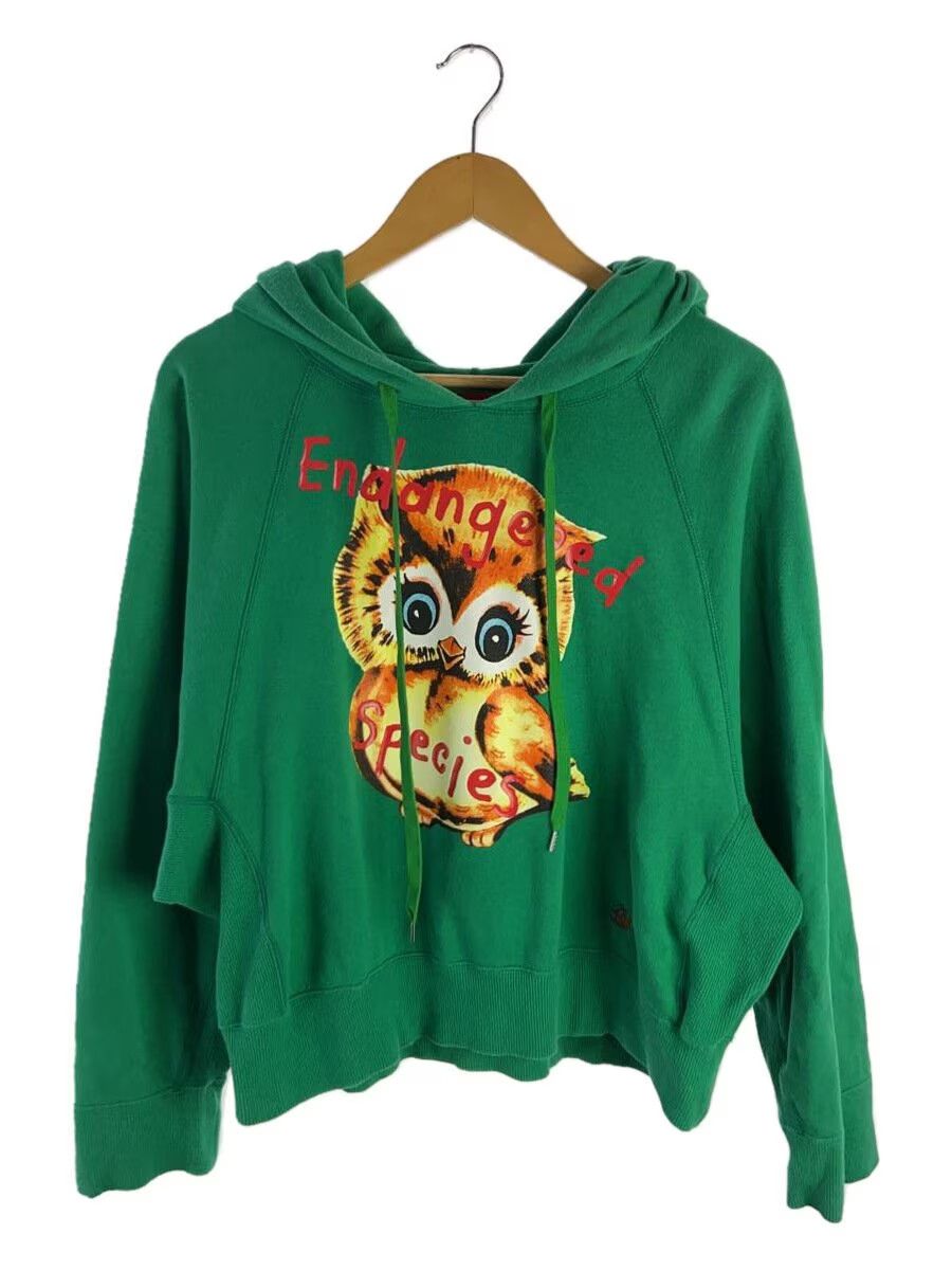 Vivienne Westwood "ENDANGERED PECIES" Boxy Hoodie Size US M / EU 48-50 / 2 - 1 Thumbnail