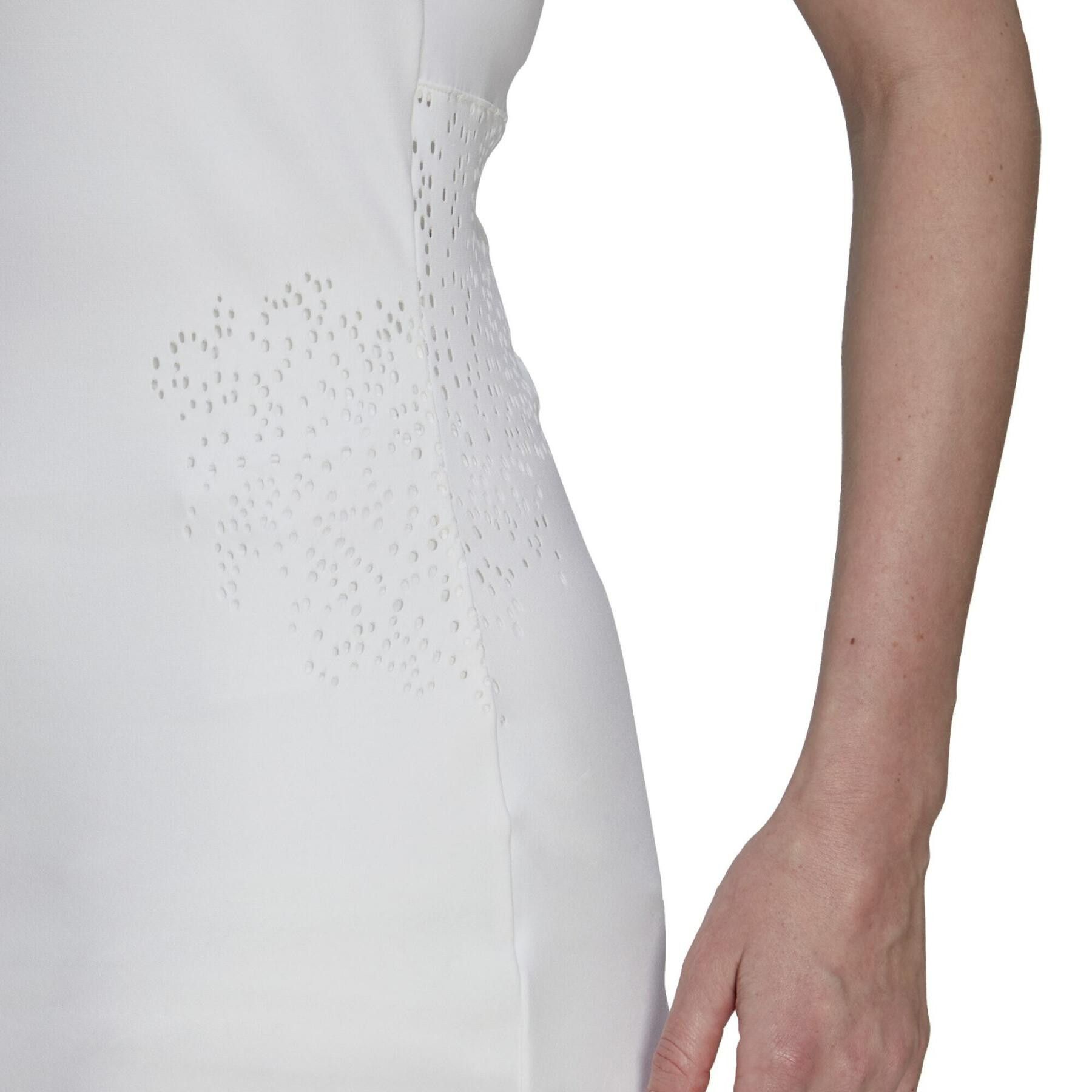 Adidas adidas Parley LDN Y-Dress 'White' (Wimbledon 2022) HT5947 Size XS / US 0-2 / IT 36-38 - 7 Thumbnail