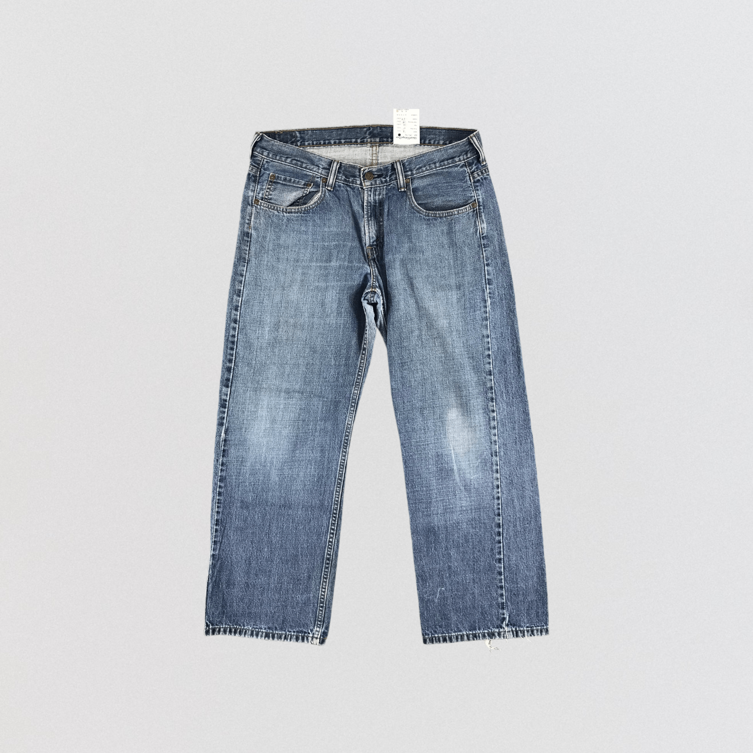 Levi's Vintage Levis 550-JM032 Size US 36 / EU 52 - 1 Thumbnail