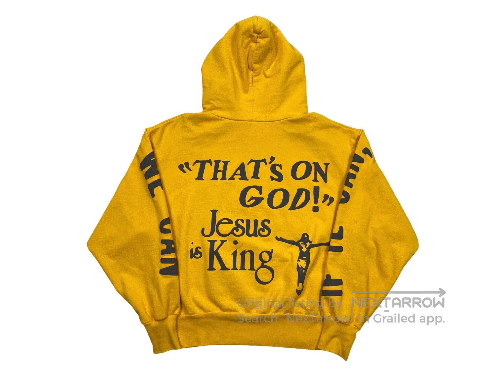 Other CPFM Slogan Foamed Print Hoodie Size US M / EU 48-50 / 2 - 2 Thumbnail