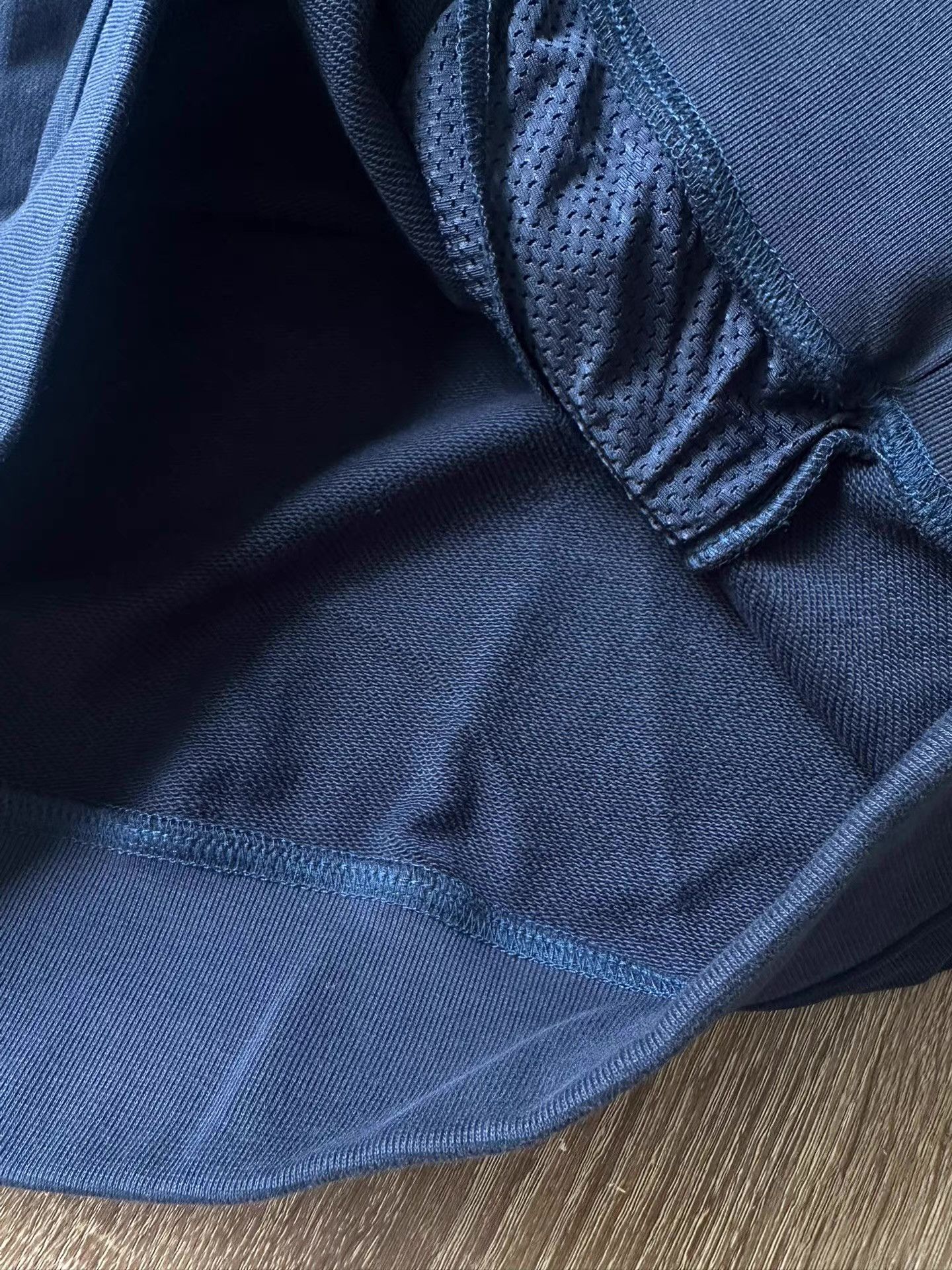 Diadora Diaspora Skateboards Heavyweight solid-fabric sweatshirt Ｑ22 Size US M / EU 48-50 / 2 - 3 Thumbnail