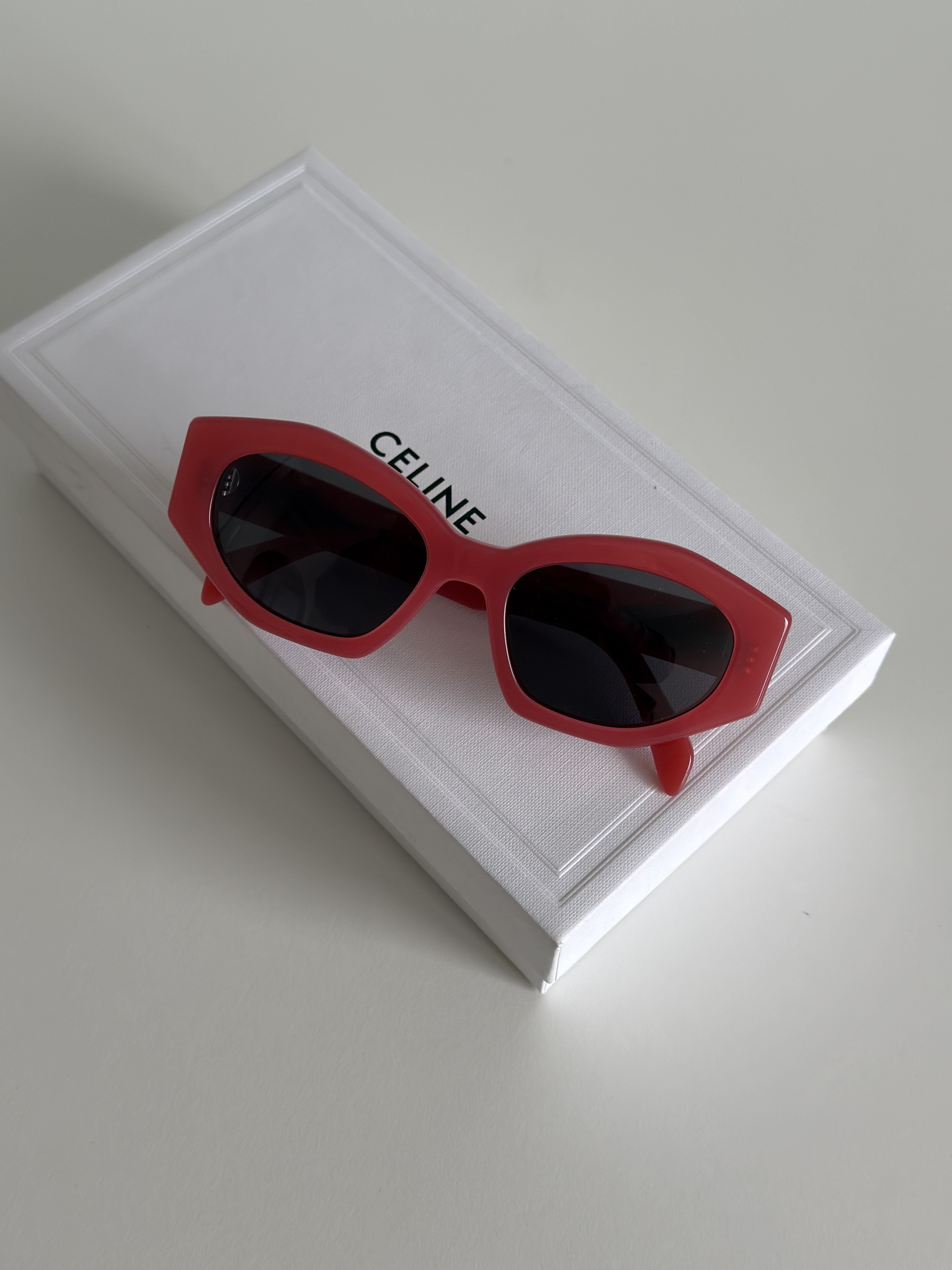 Celine Celine Sunglasses Triomphe Size ONE SIZE - 3 Thumbnail