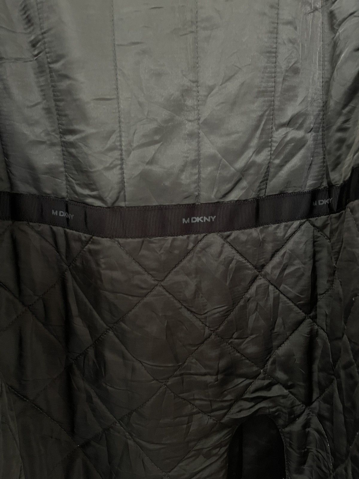 DKNY DKNY LONG COAT FOR WINTER Size US XL / EU 56 / 4 - 6 Thumbnail
