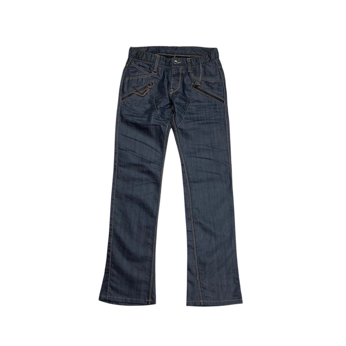 Nicole Club Nicole Club Flare Jeans Size US 29 - 1 Thumbnail