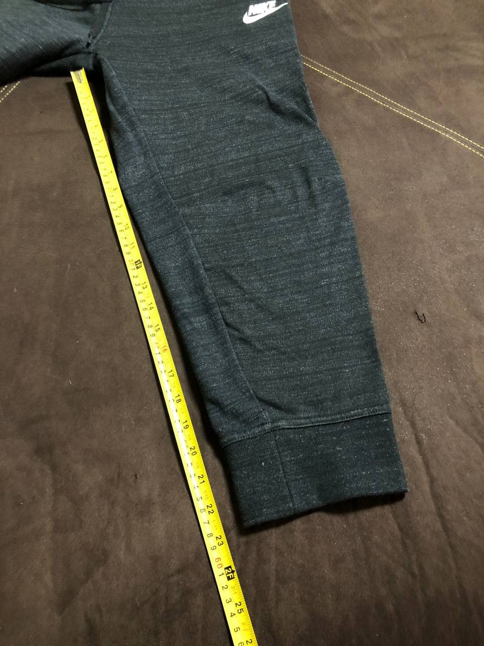 Nike Nike Joggers Pants Womens Sportwear Advance Sweatpants Size 28" / US 6 / IT 42 - 5 Thumbnail