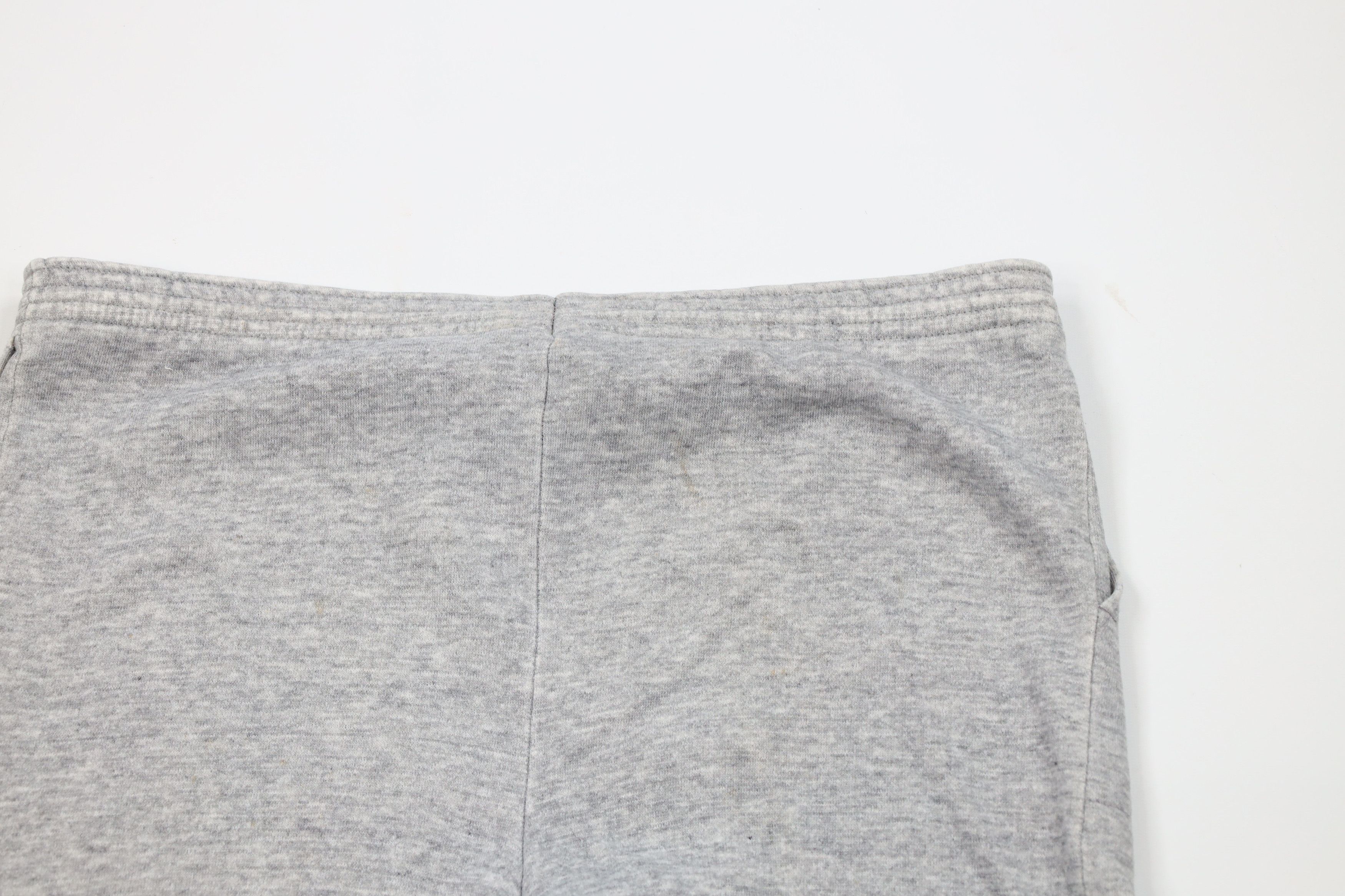 Vintage Vintage 70s 80s Streetwear Triblend Sweatpants Gray USA Size US 38 / EU 54 - 12 Thumbnail