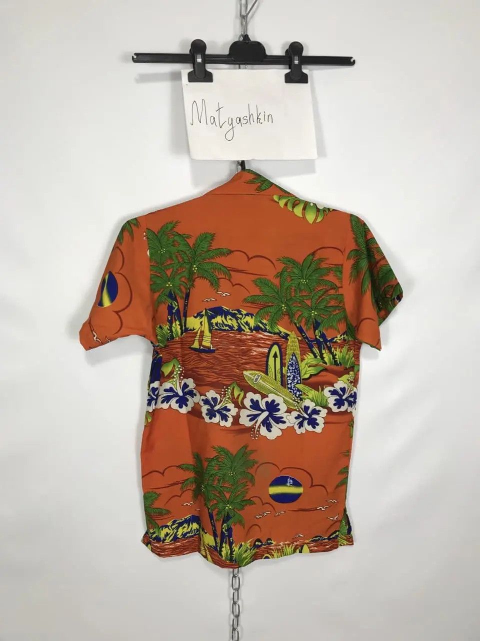 Other Hawaiian floral shirt Size US XS / EU 42 / 0 - 2 Thumbnail