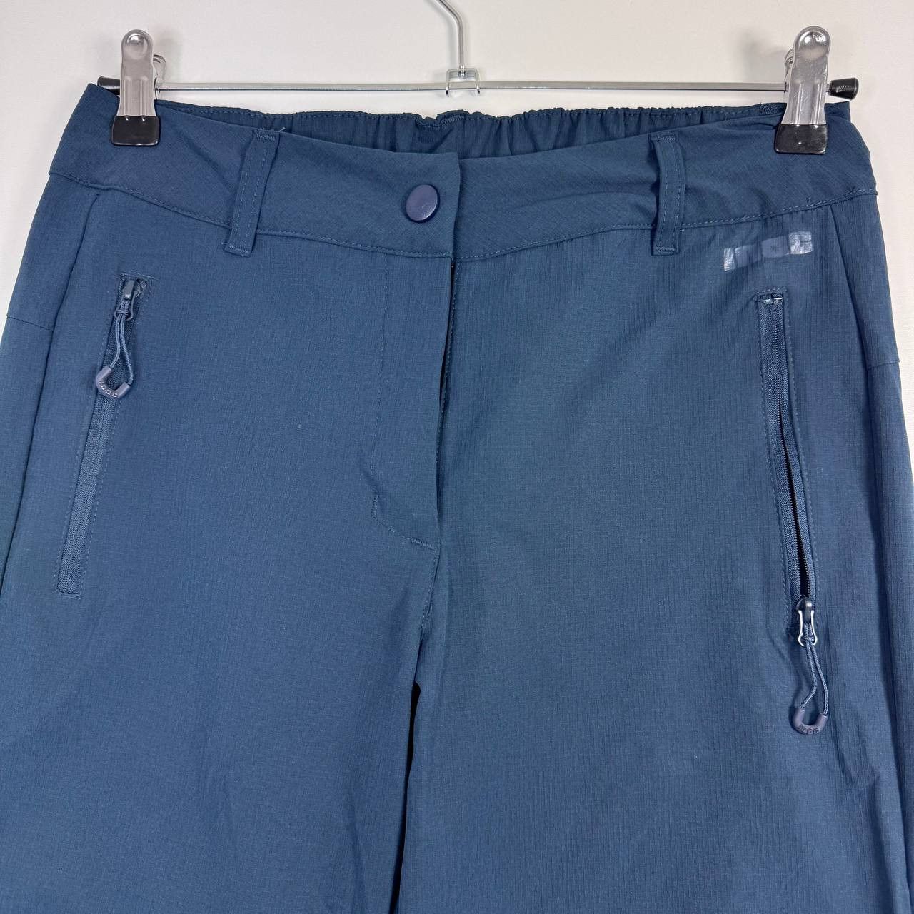 Other INOC Womens Convertible Hiking Pants Blue Size S Size 27" / US 4 / IT 40 - 2 Thumbnail